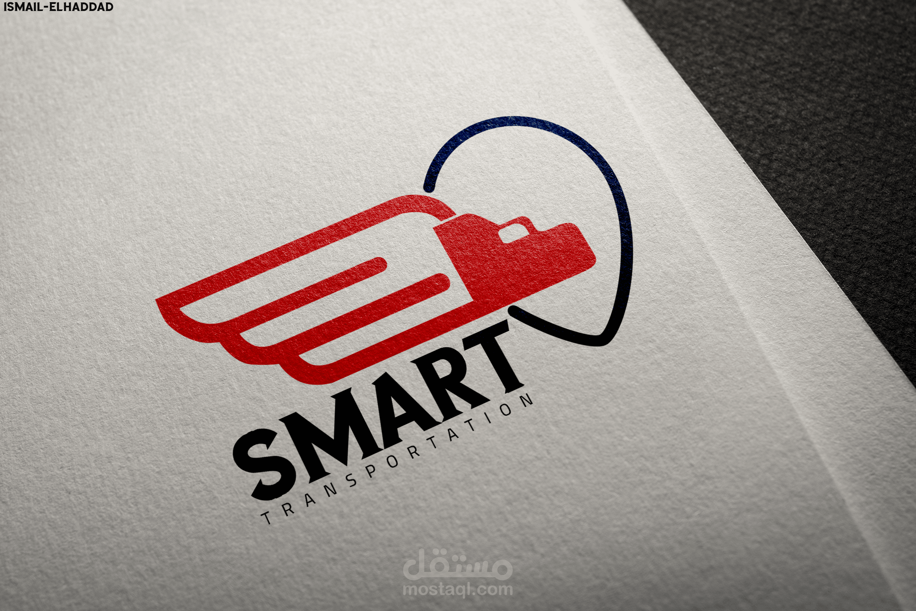 SMART TRANSPORTATION / LOGO DESIGN