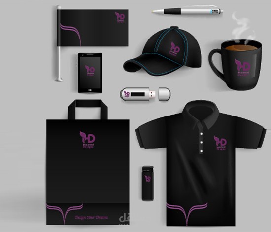 الهوية البصرية