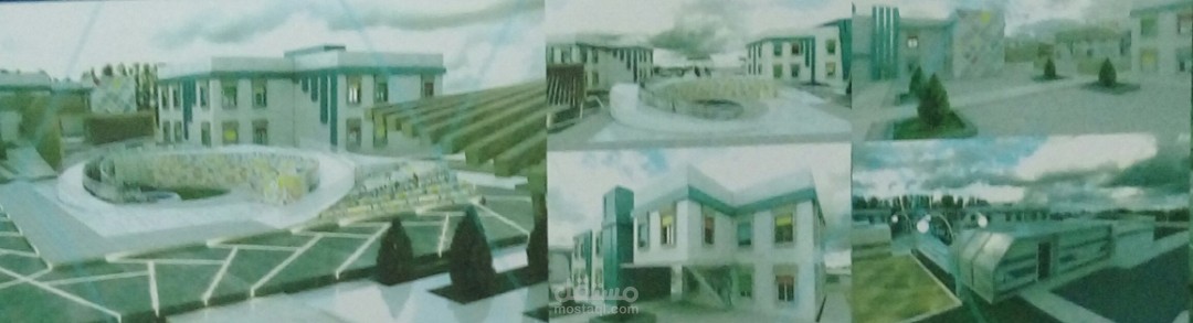 مشروع sos قرى اطفال