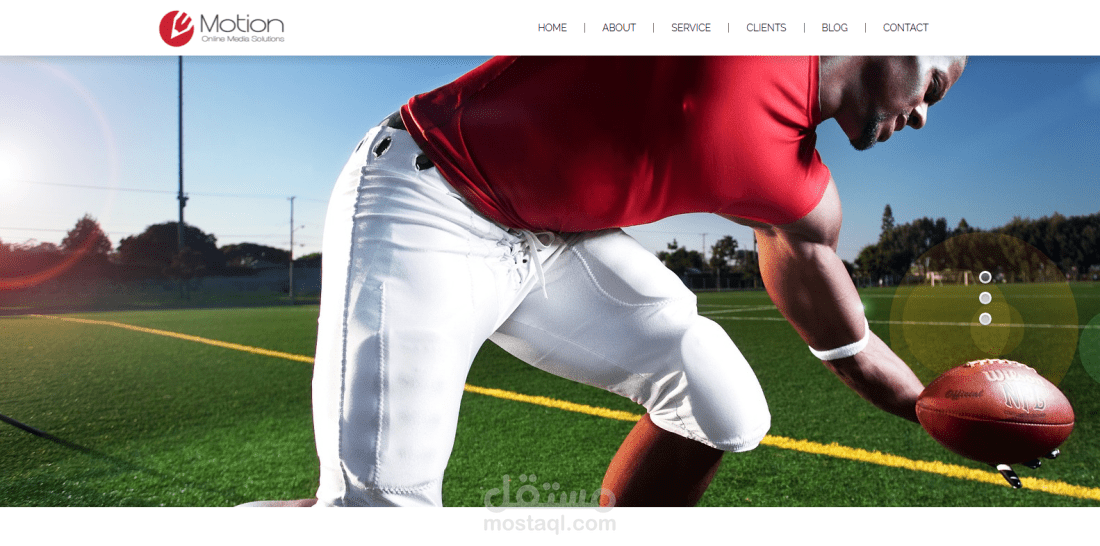 Motion co for digital marketing