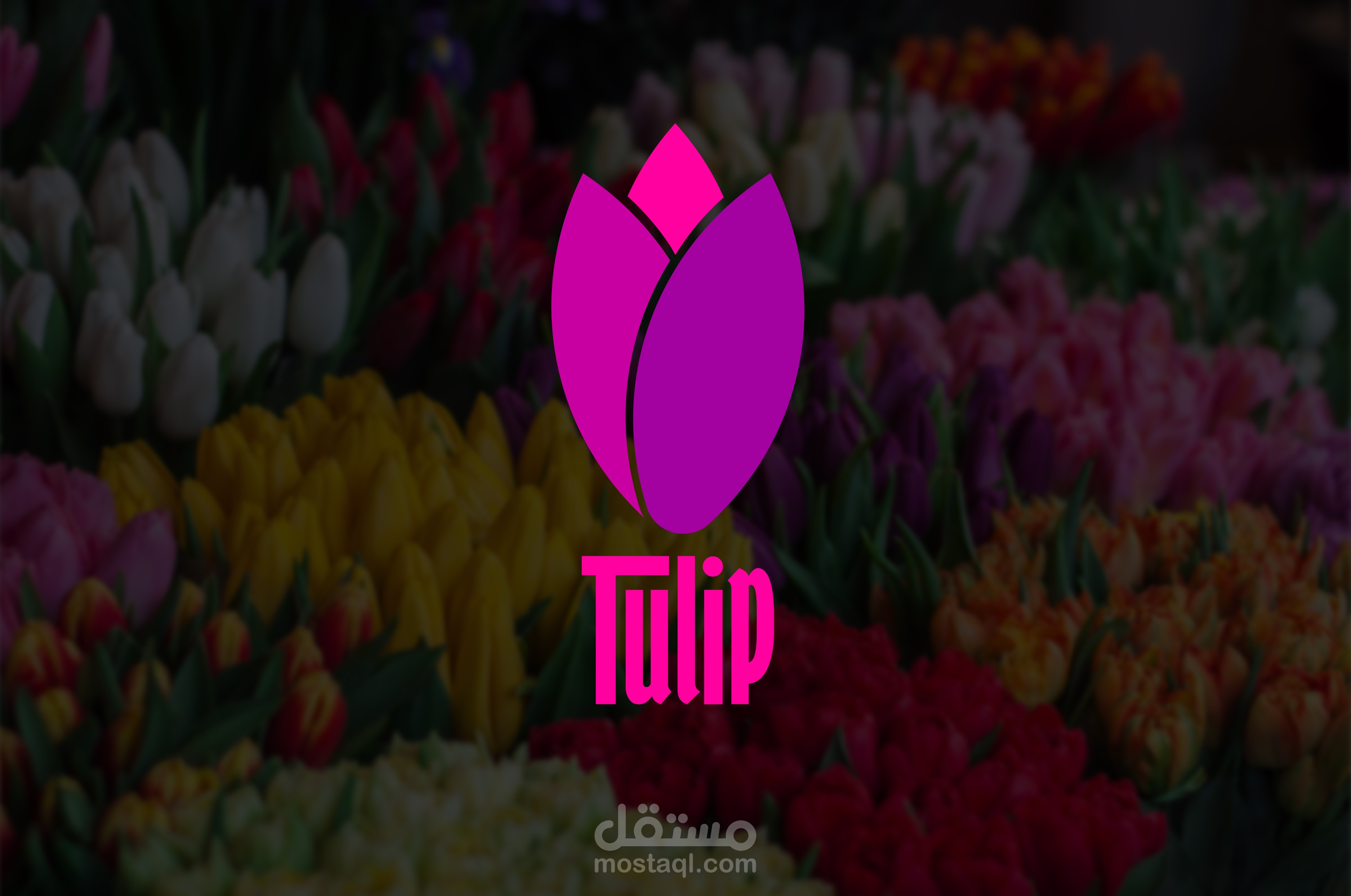 Tulip perfume