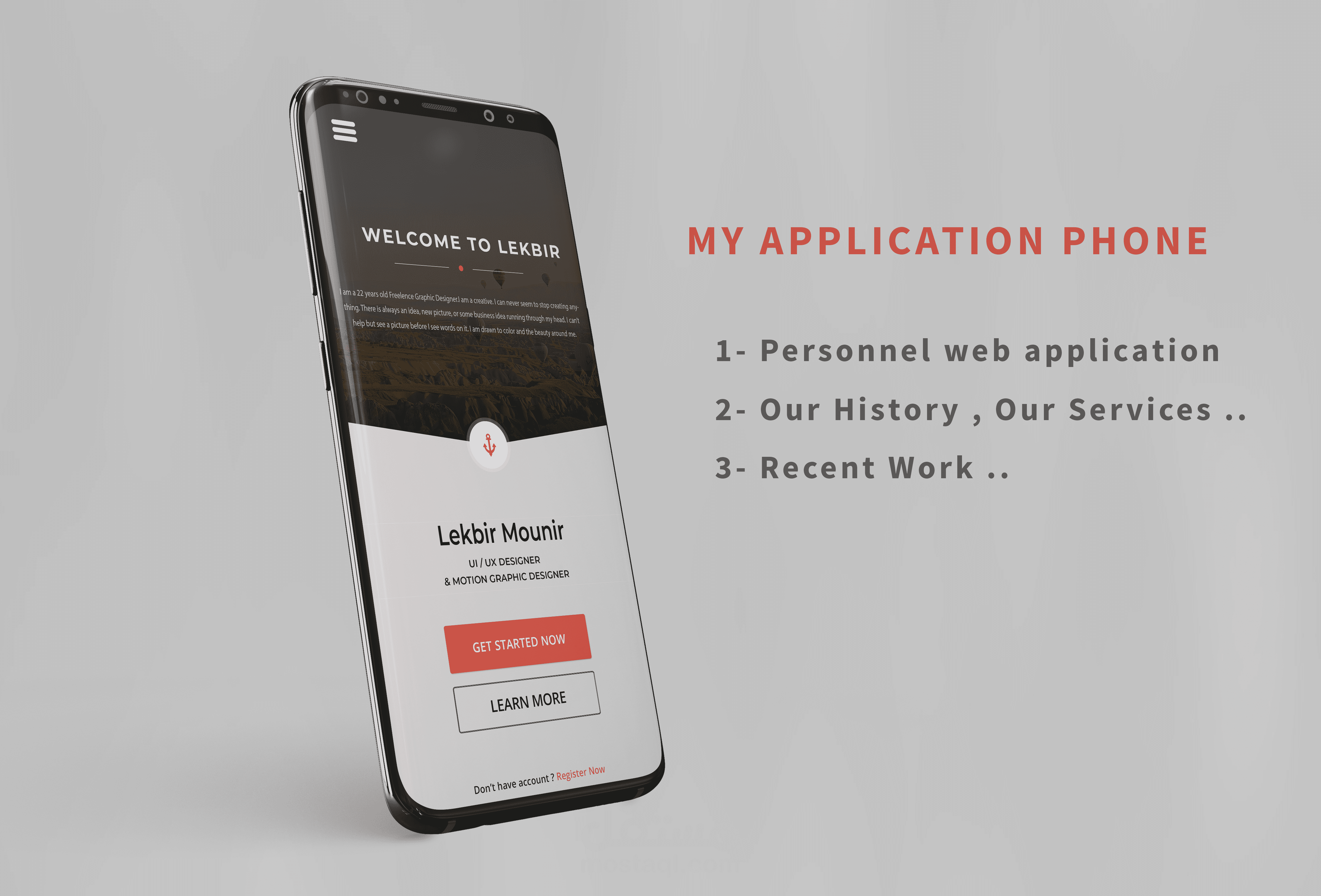 Design Apps