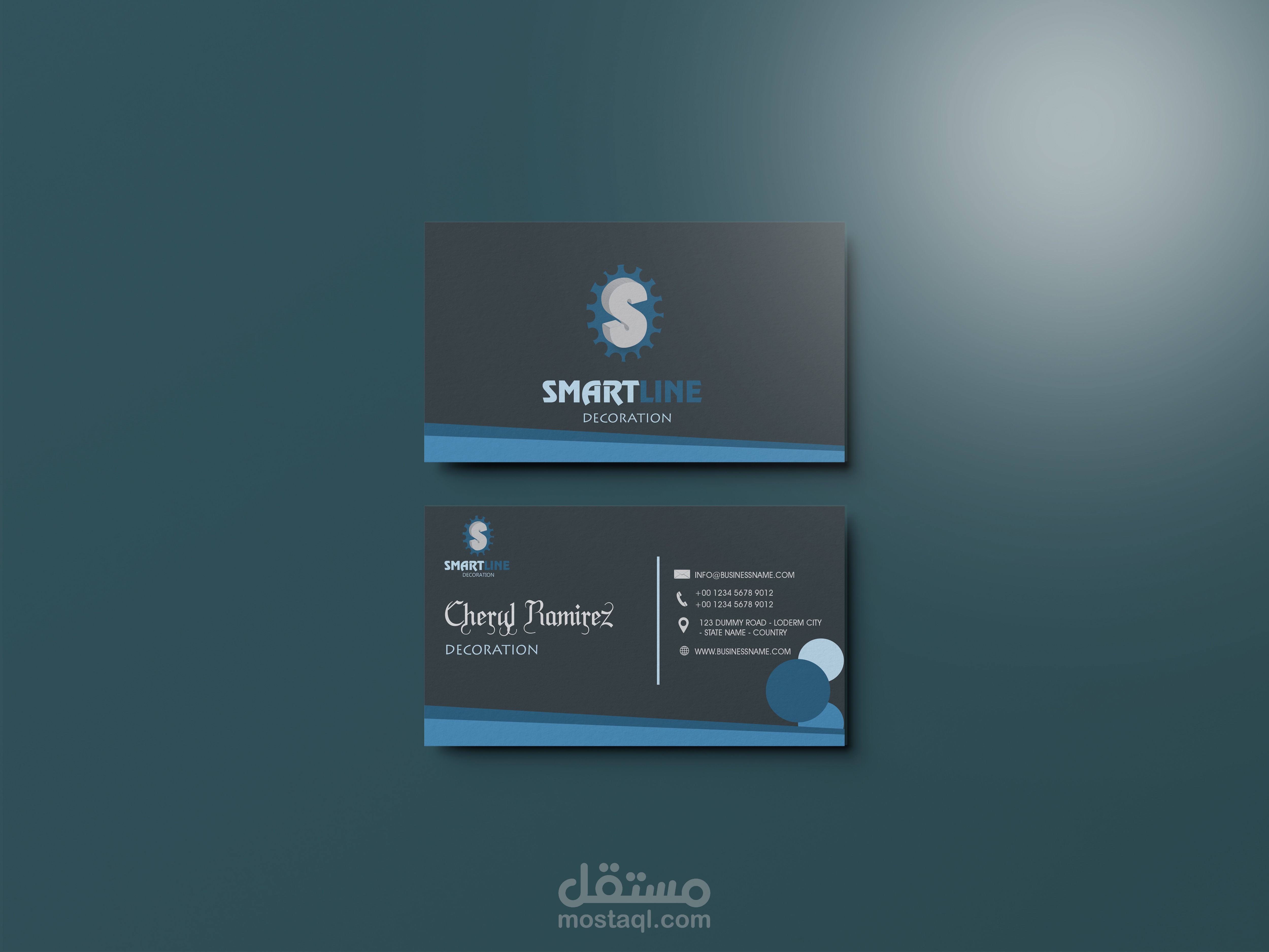 Business Card