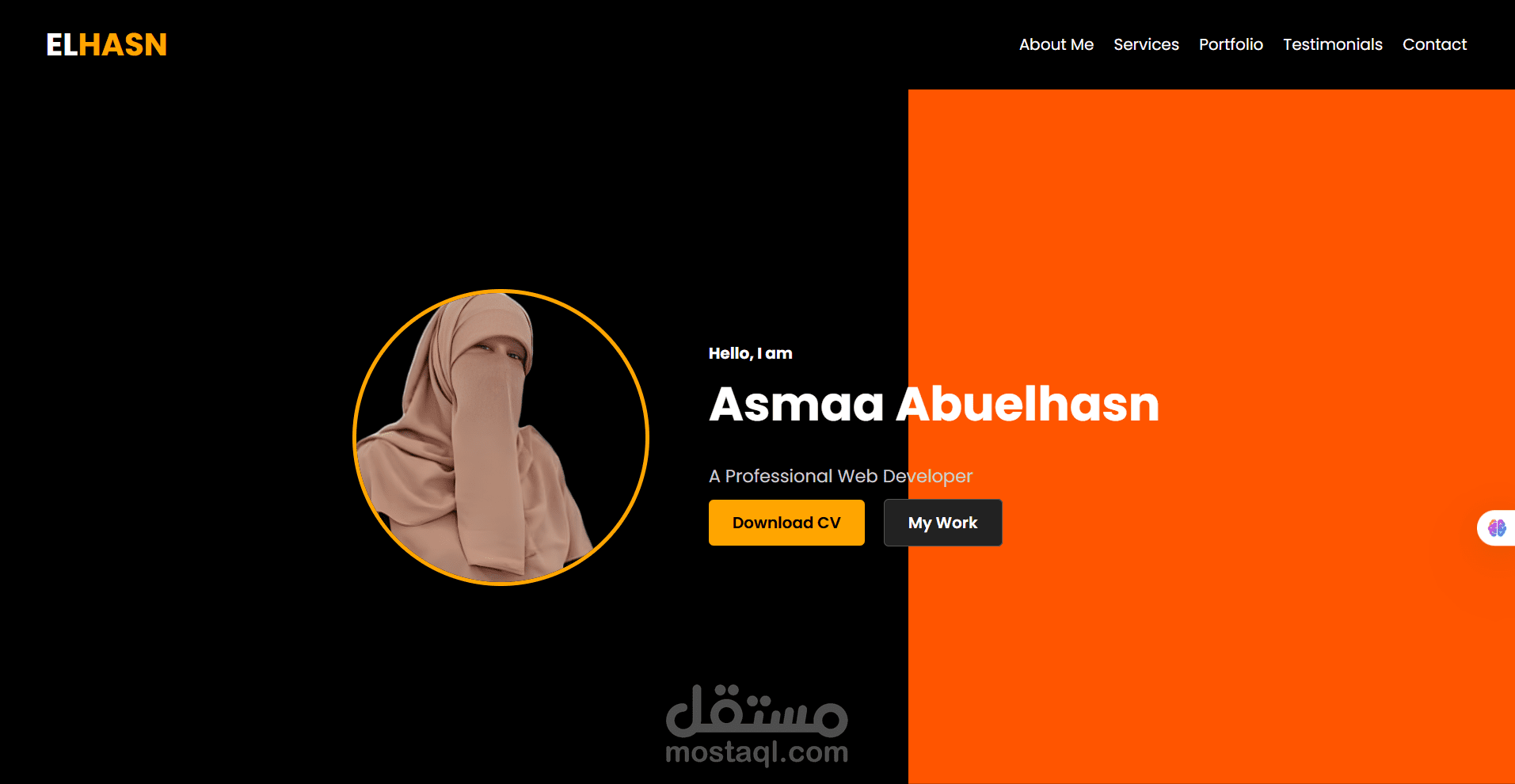 portfolio