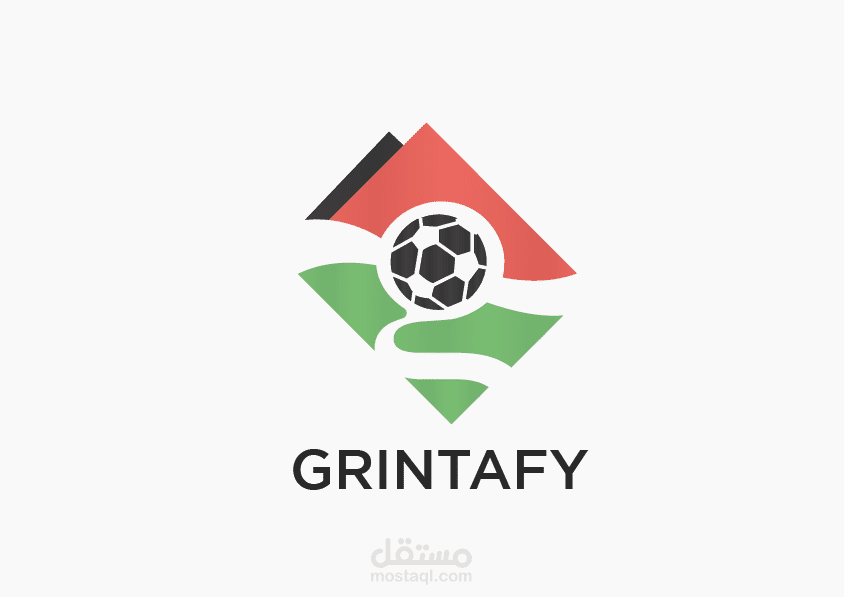 Brand ideiting for Grintafy