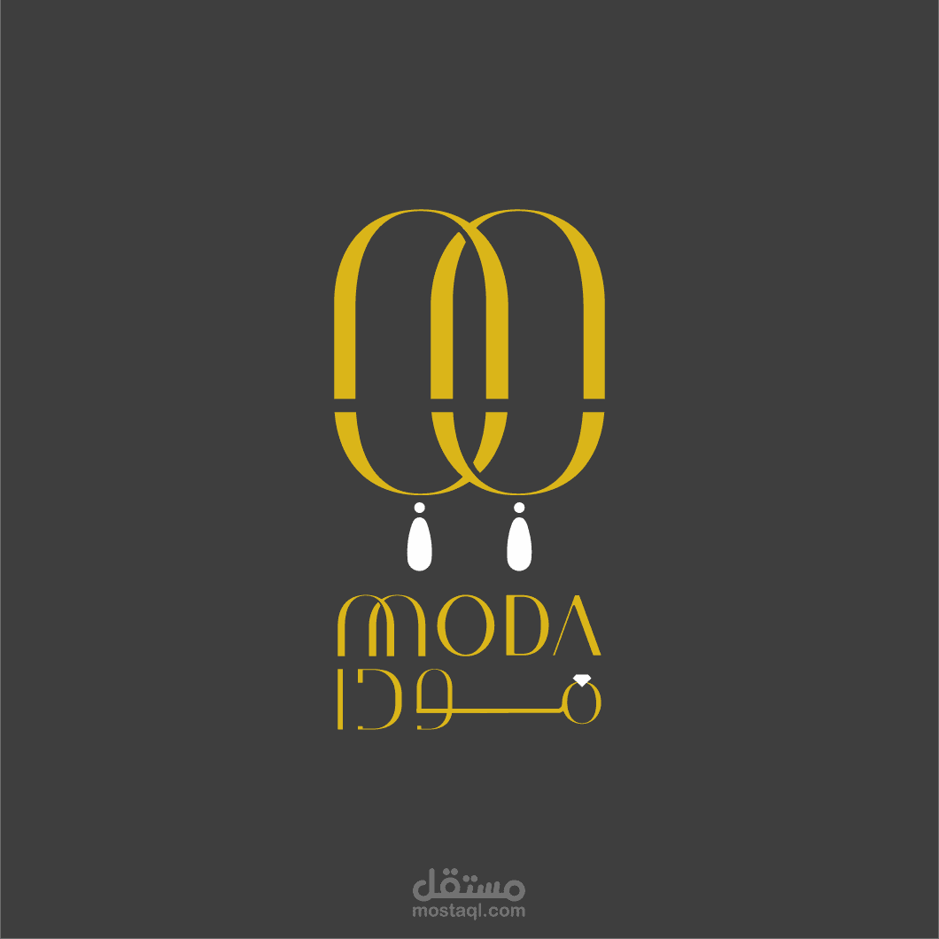 لوجو مودا للمجوهرات