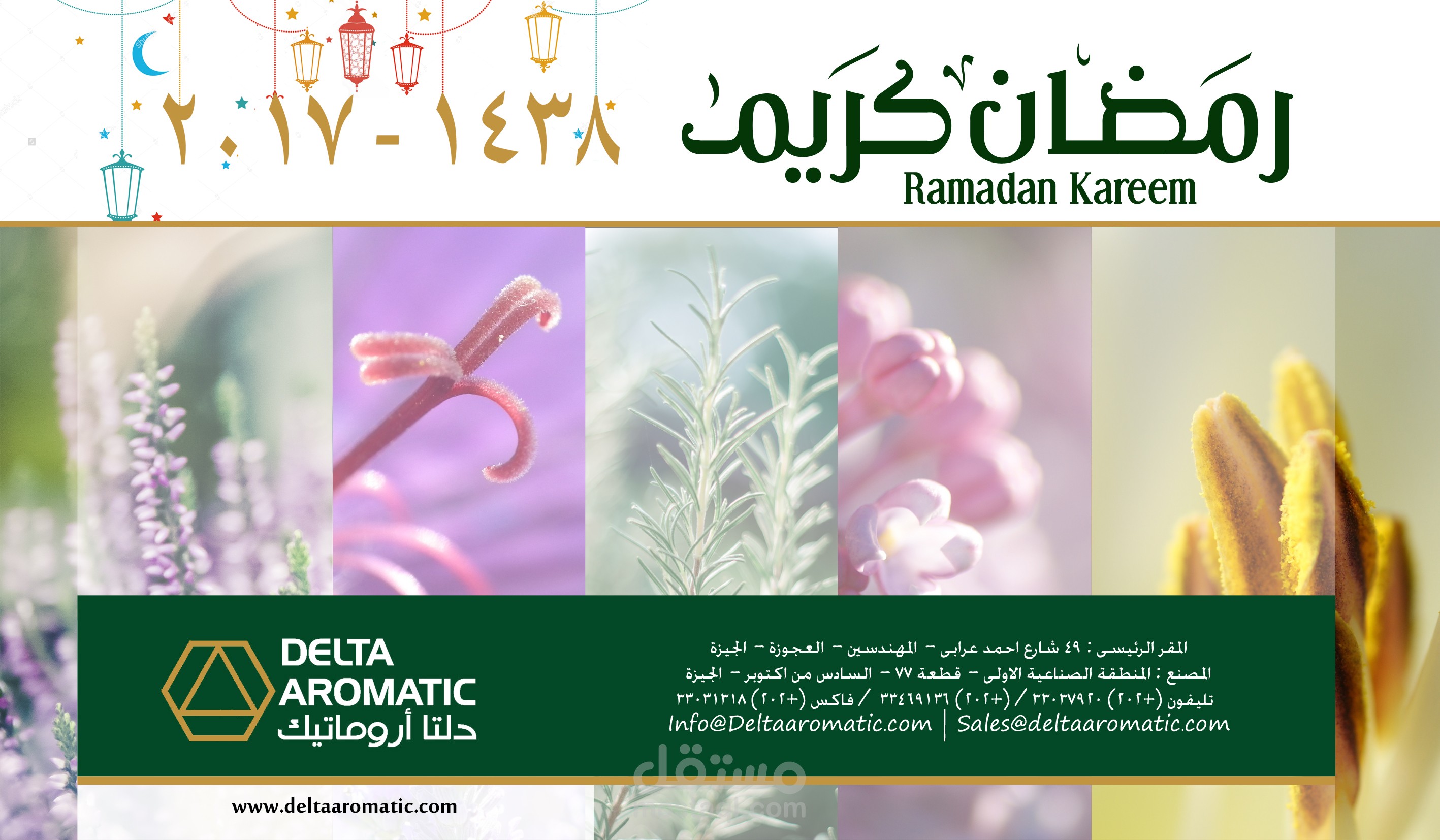 تصميم نتيجة رمضانية