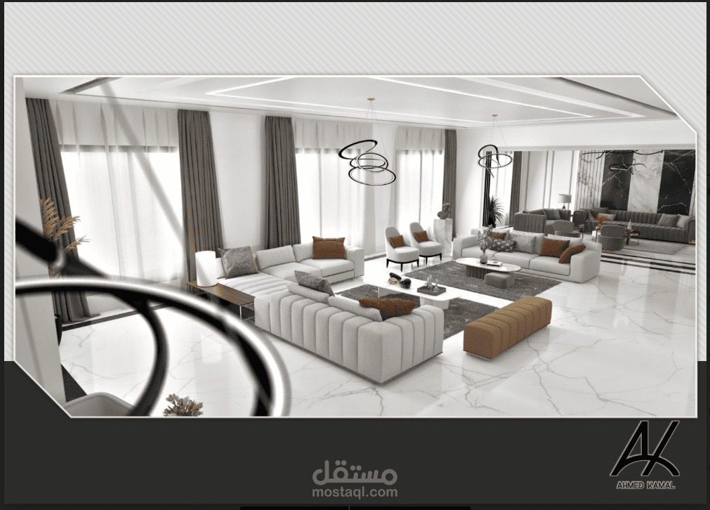تصميم داخلي