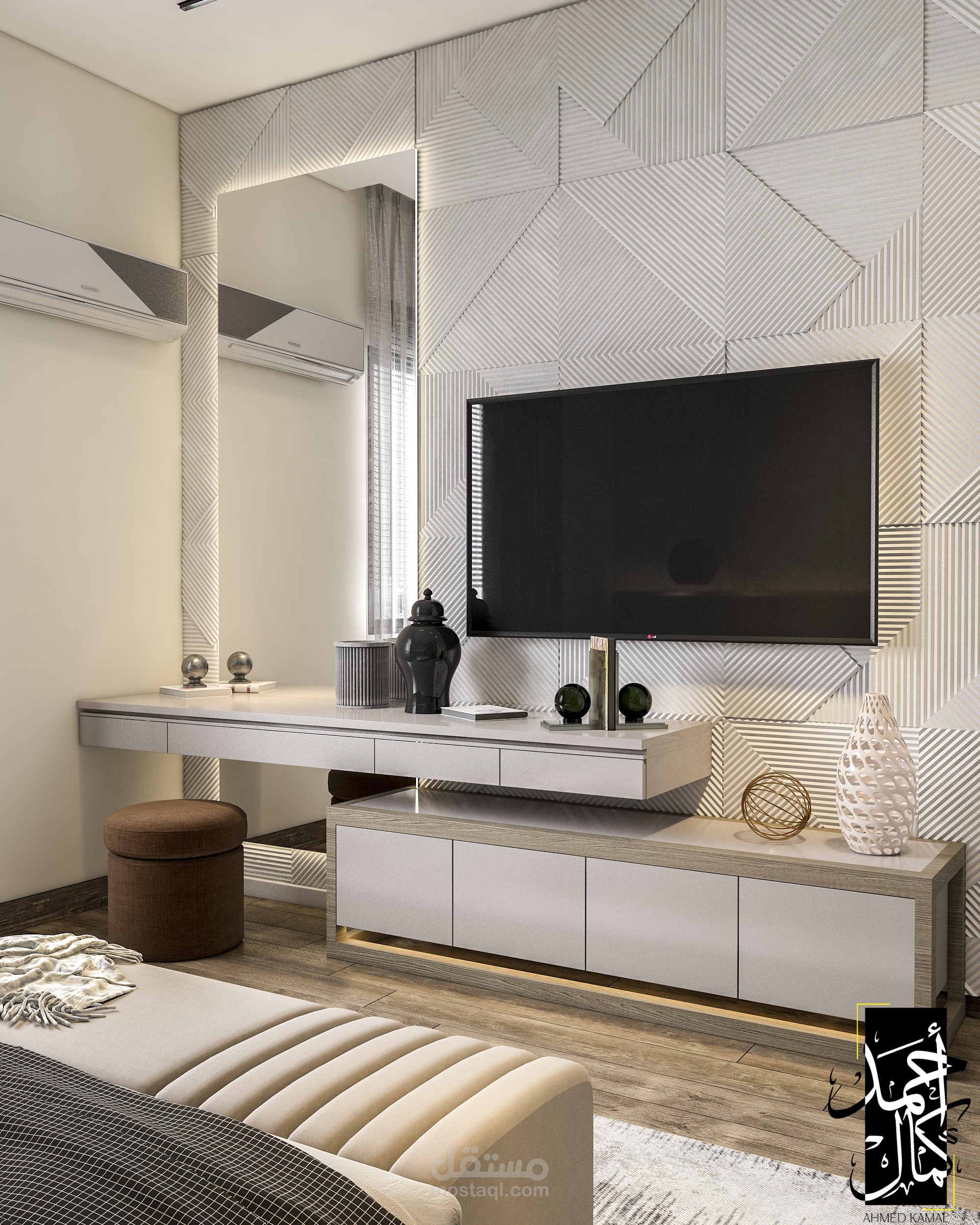 Bedroom design