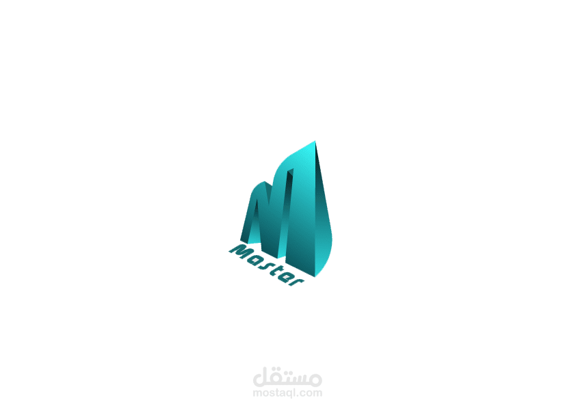 تصميم شعار Master