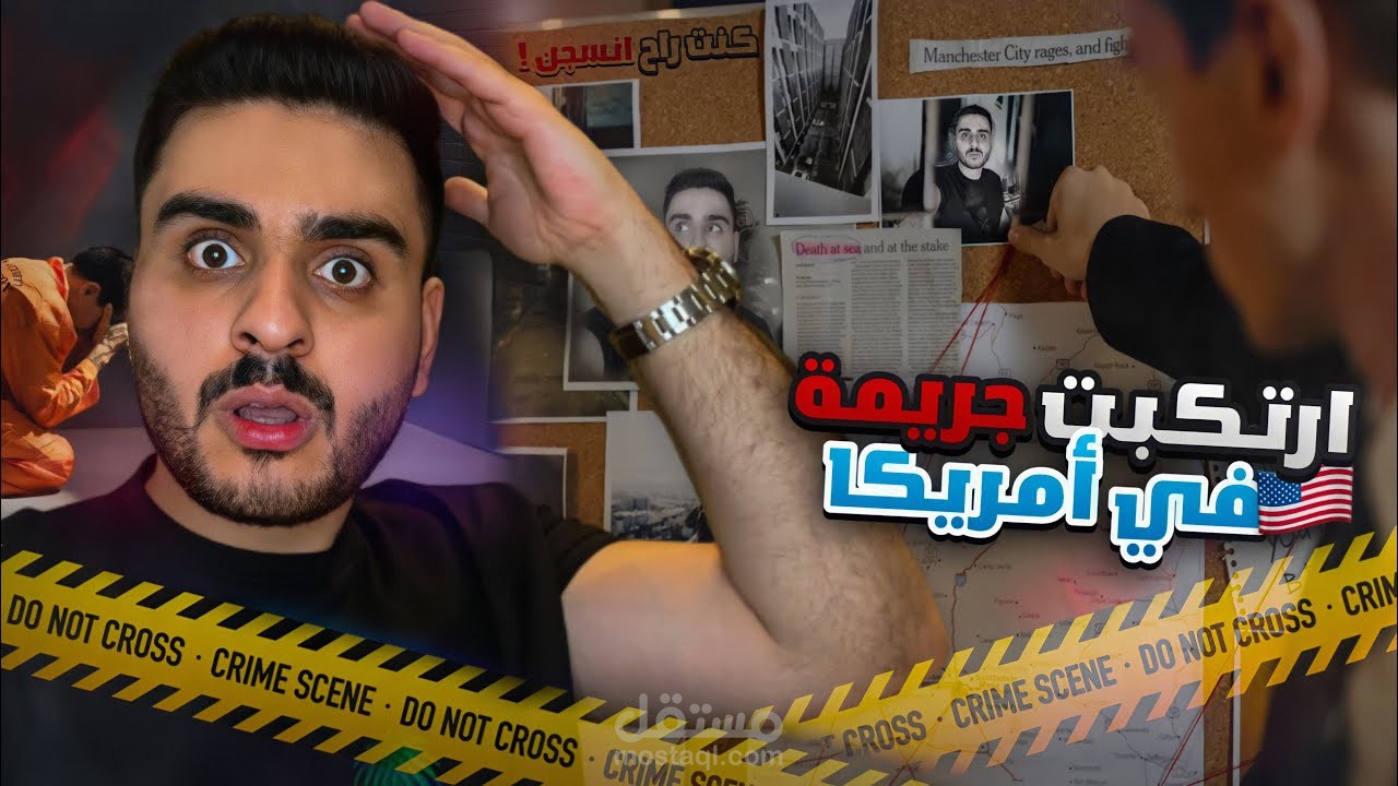 مونتاج فيديو يوتيوب قصصي