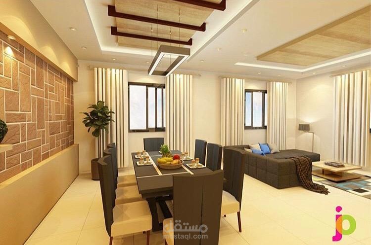 تصميم صالون