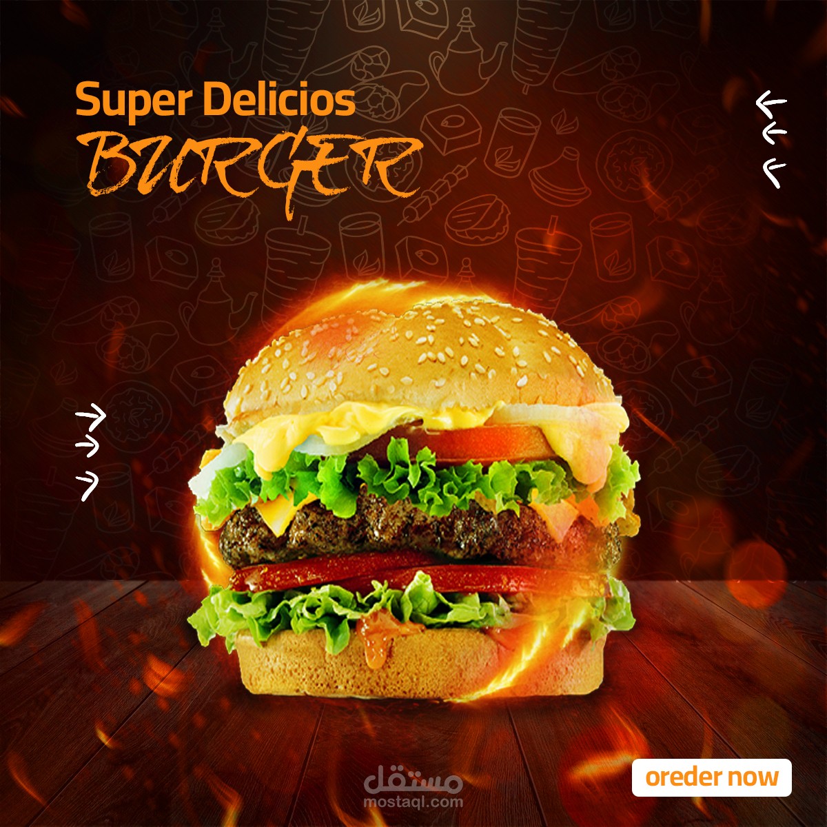 بوستر سوشال ميديا