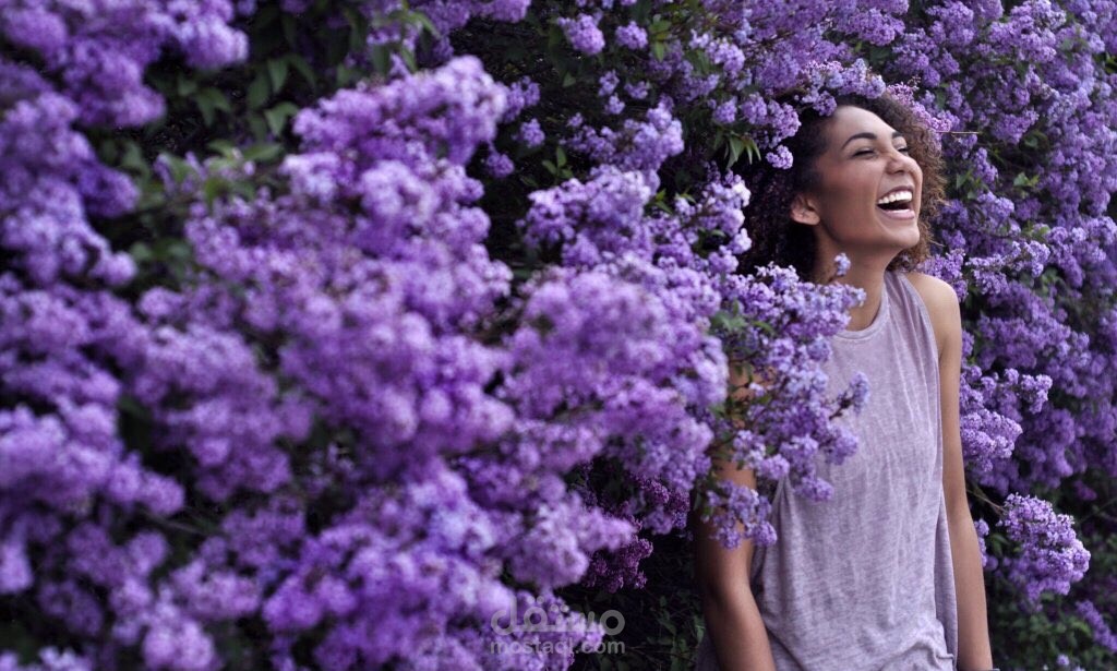 عباءة السعادة