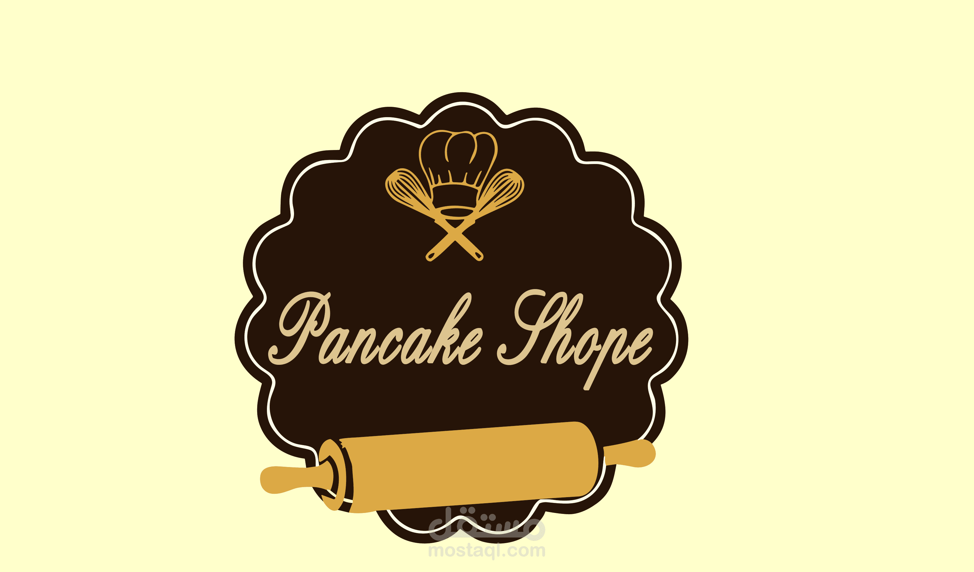 تصميم شعار عالي الجودة ومبتكر