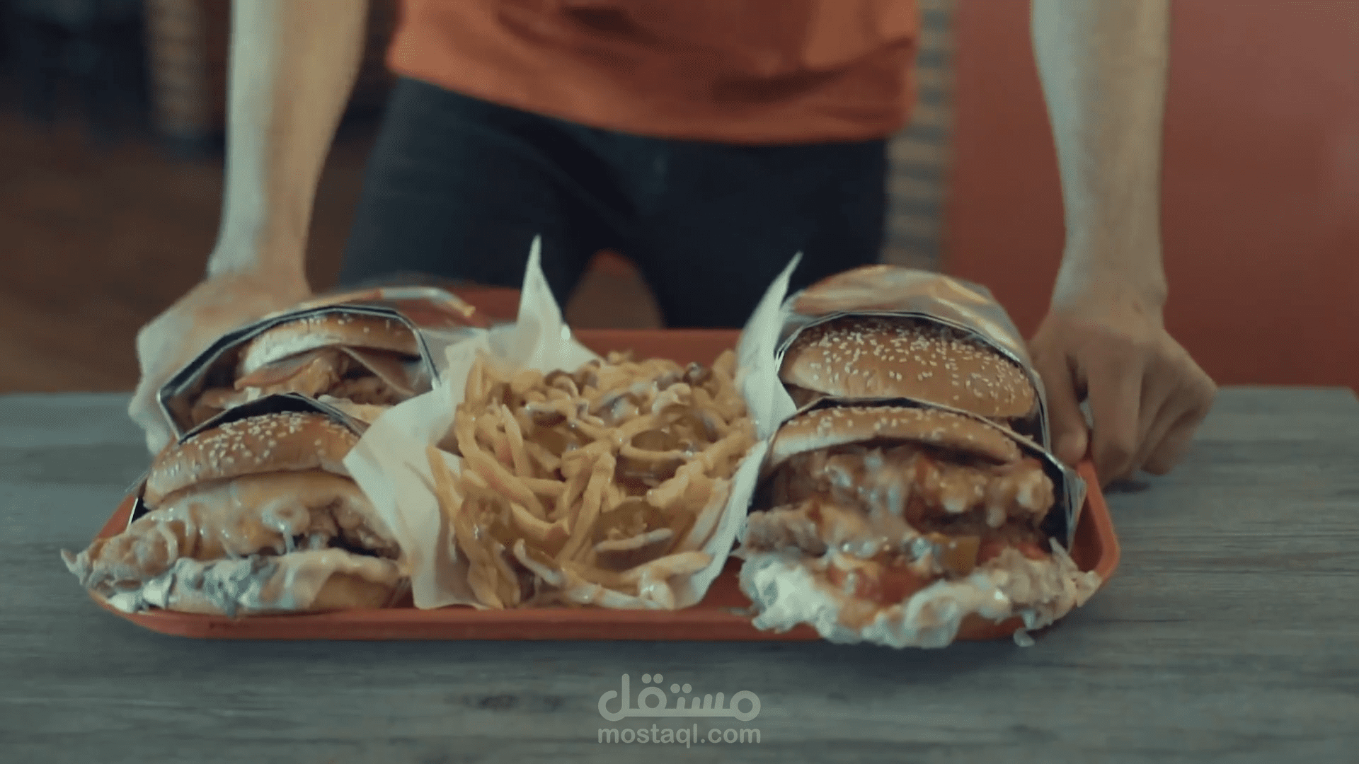 تصوير إعلان مركز الدكتور رامي حلمي