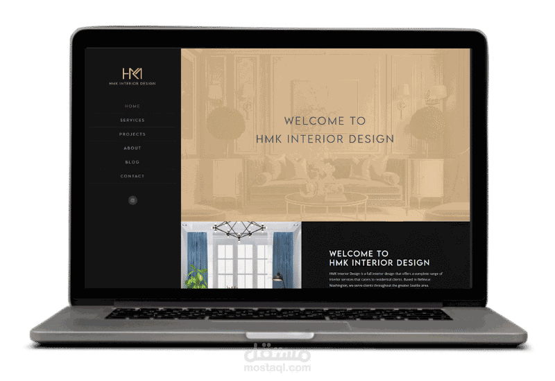 HMK Interior Design