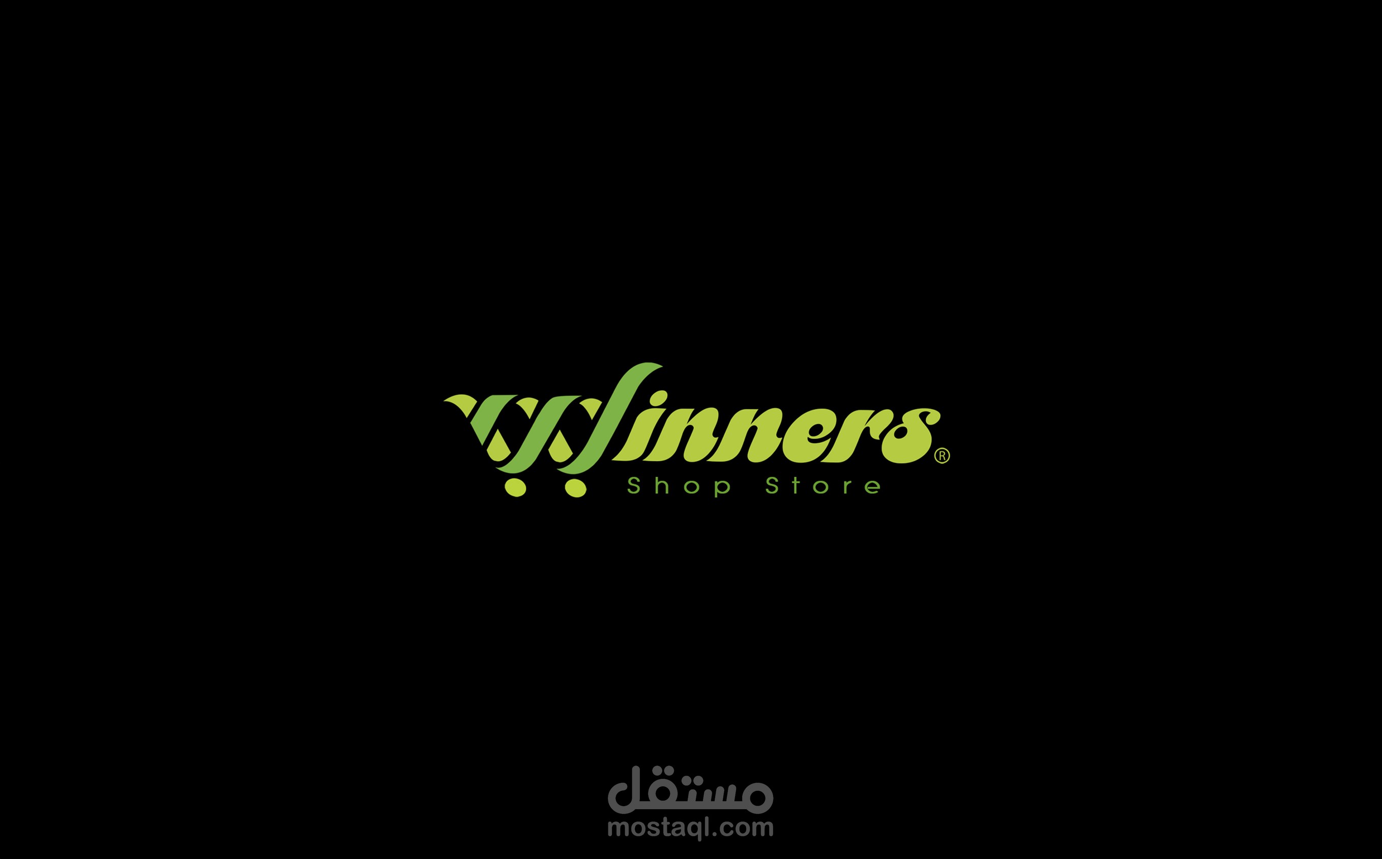 Winnersshop-store