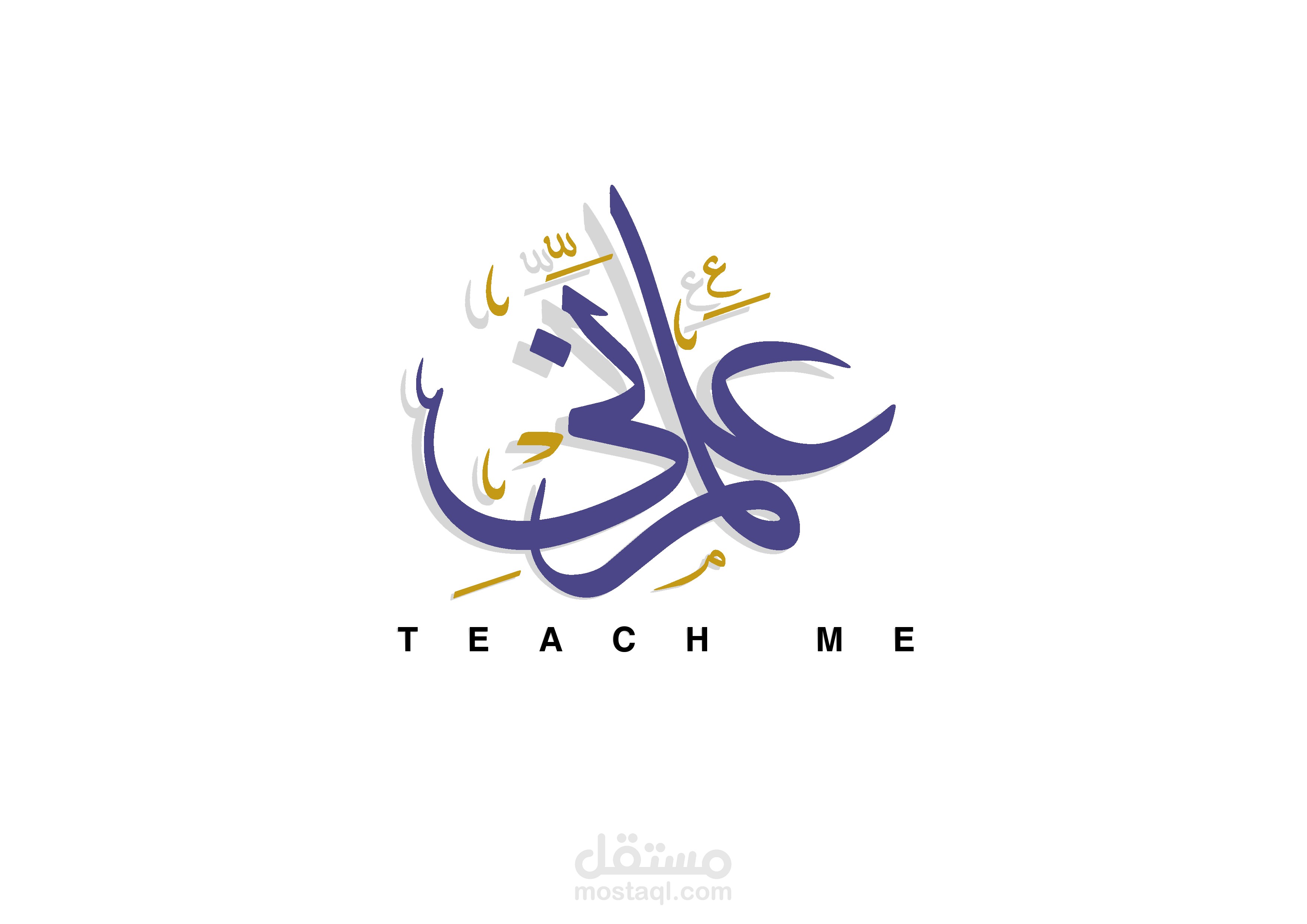 لوجو علمنى
