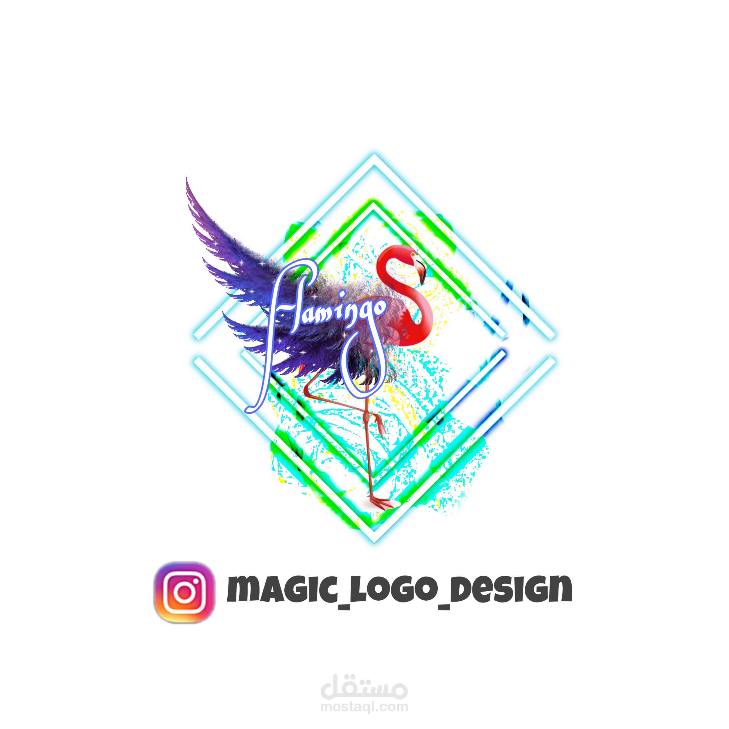 لوقو فلامنجو