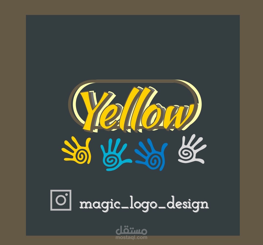 لوقو yellow