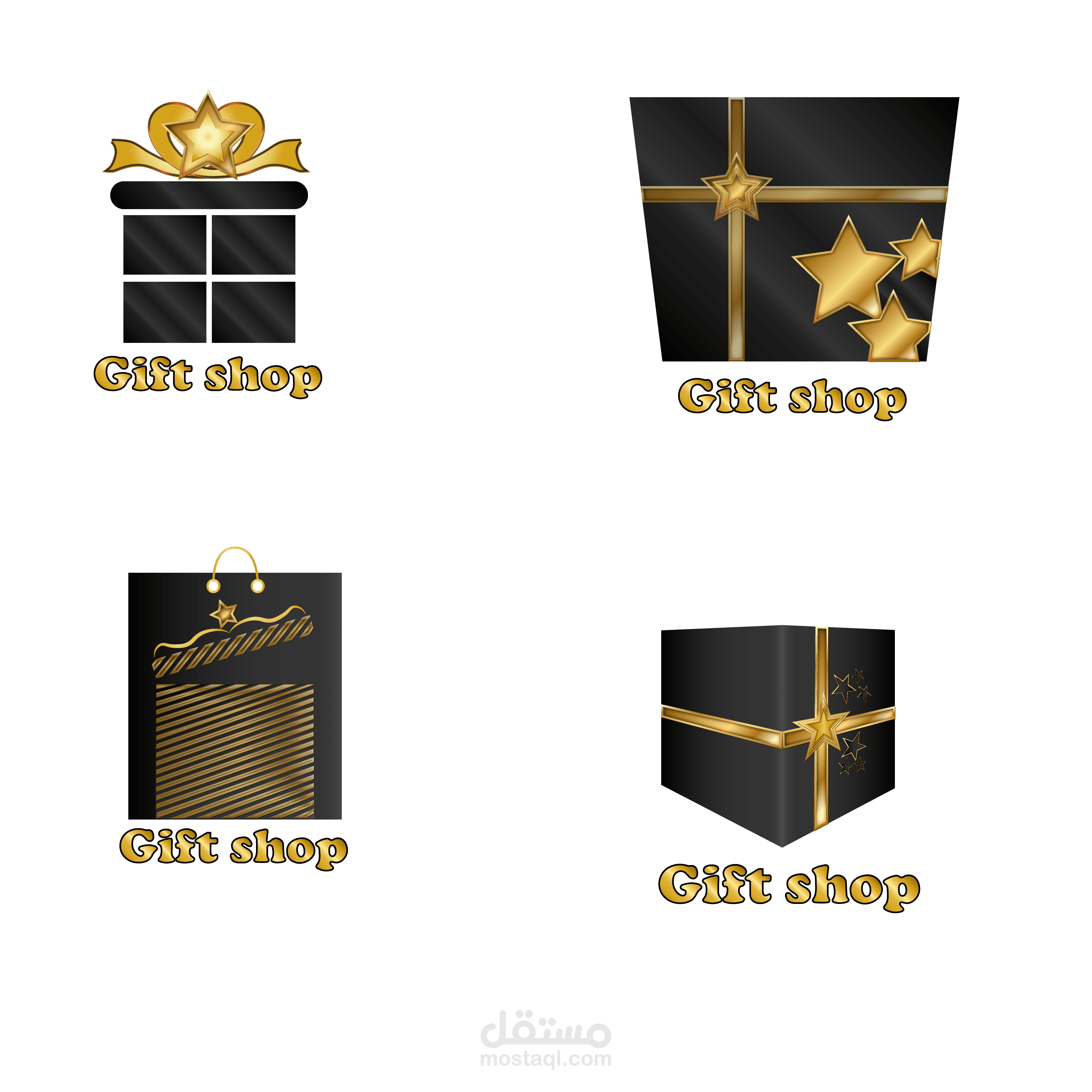 GIFT SHOP LOGO