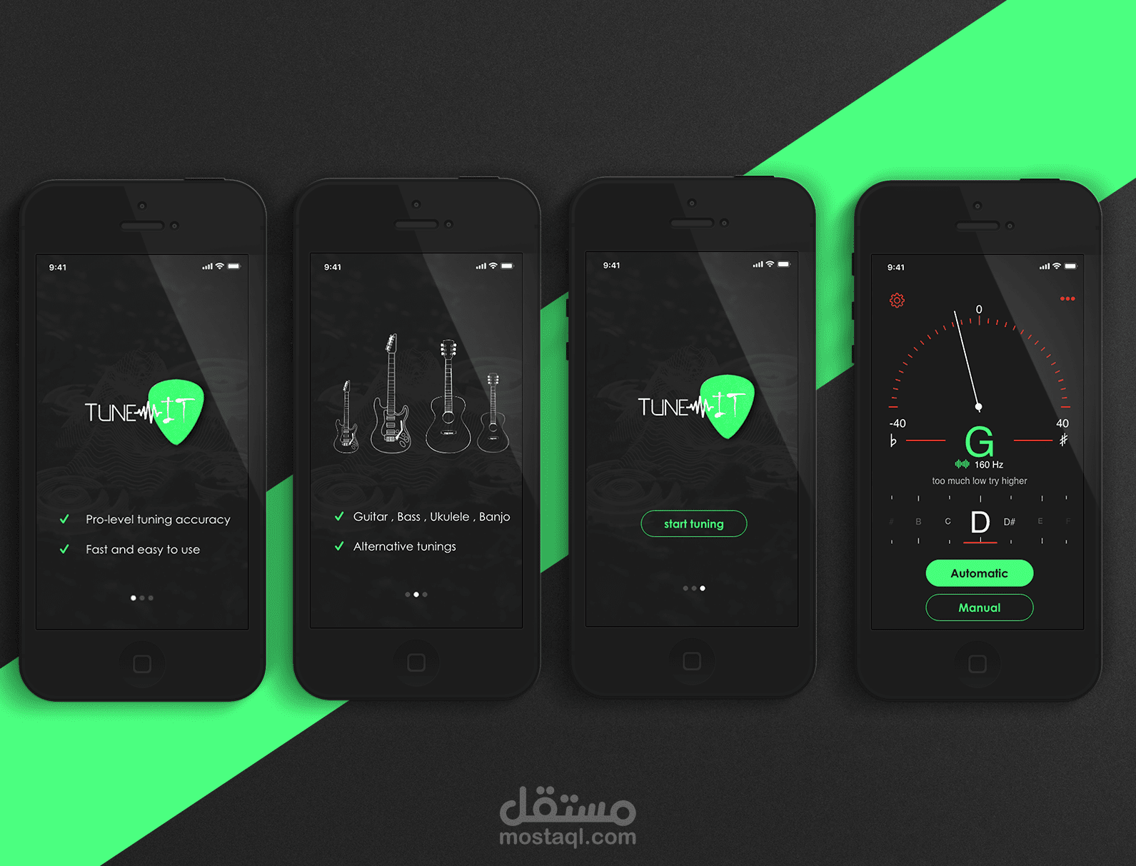Tune it App