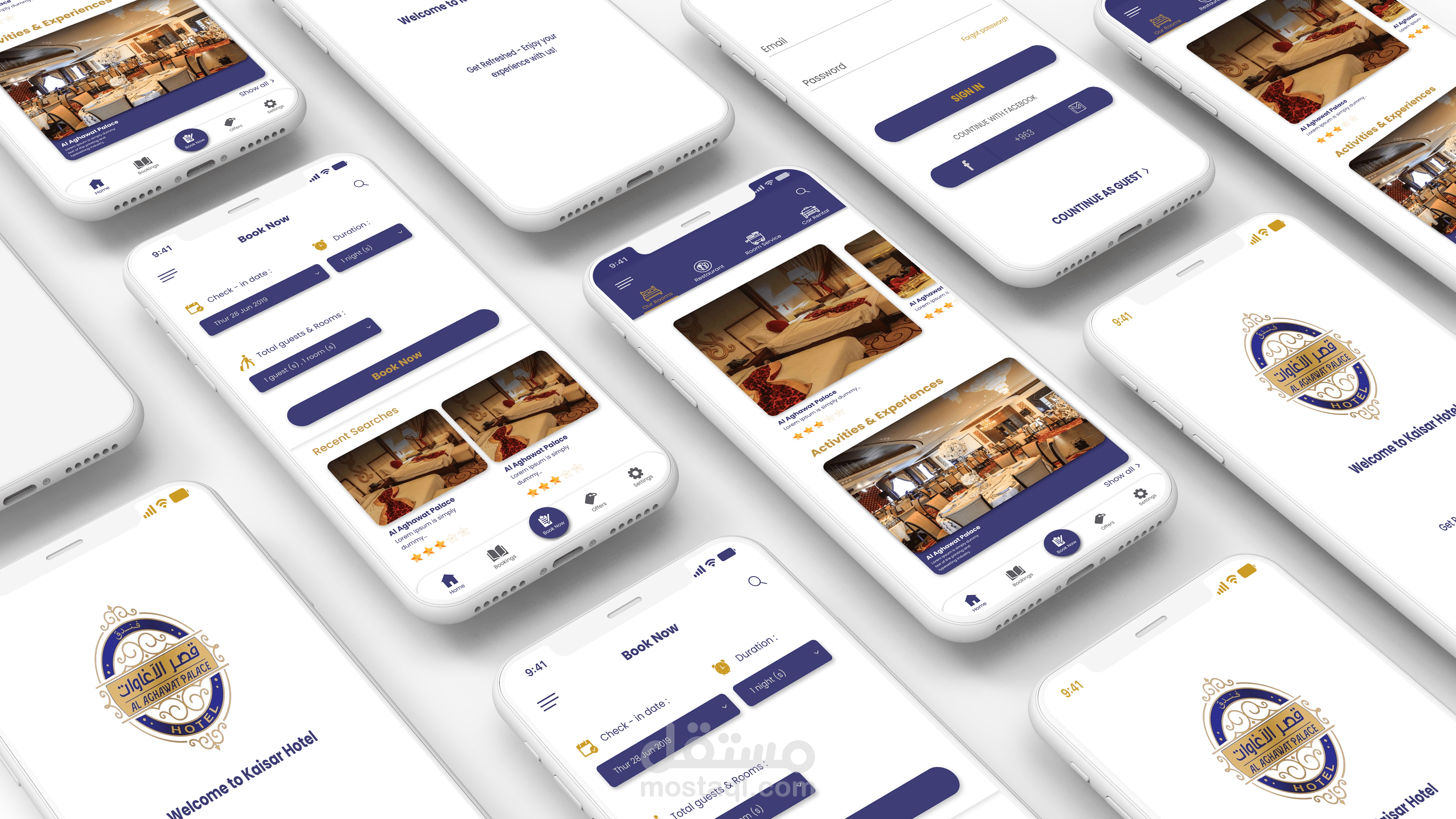 UI/UX Design