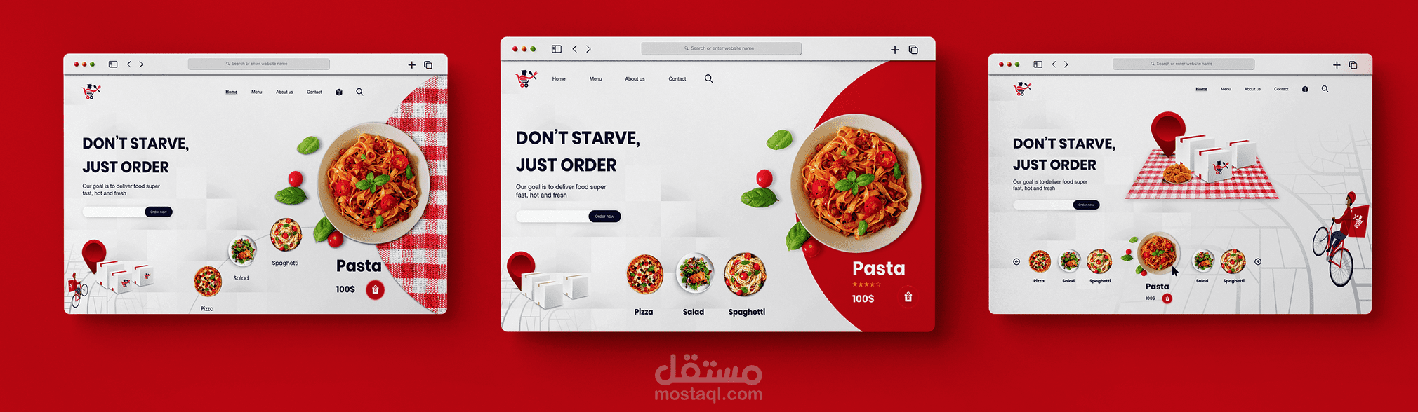 UI/UX Design