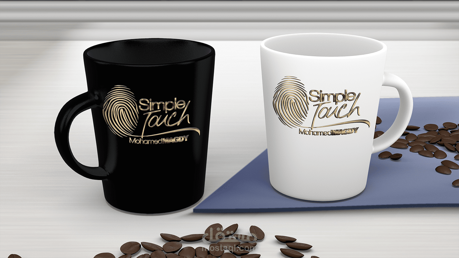 MY Apple iMac Mockup