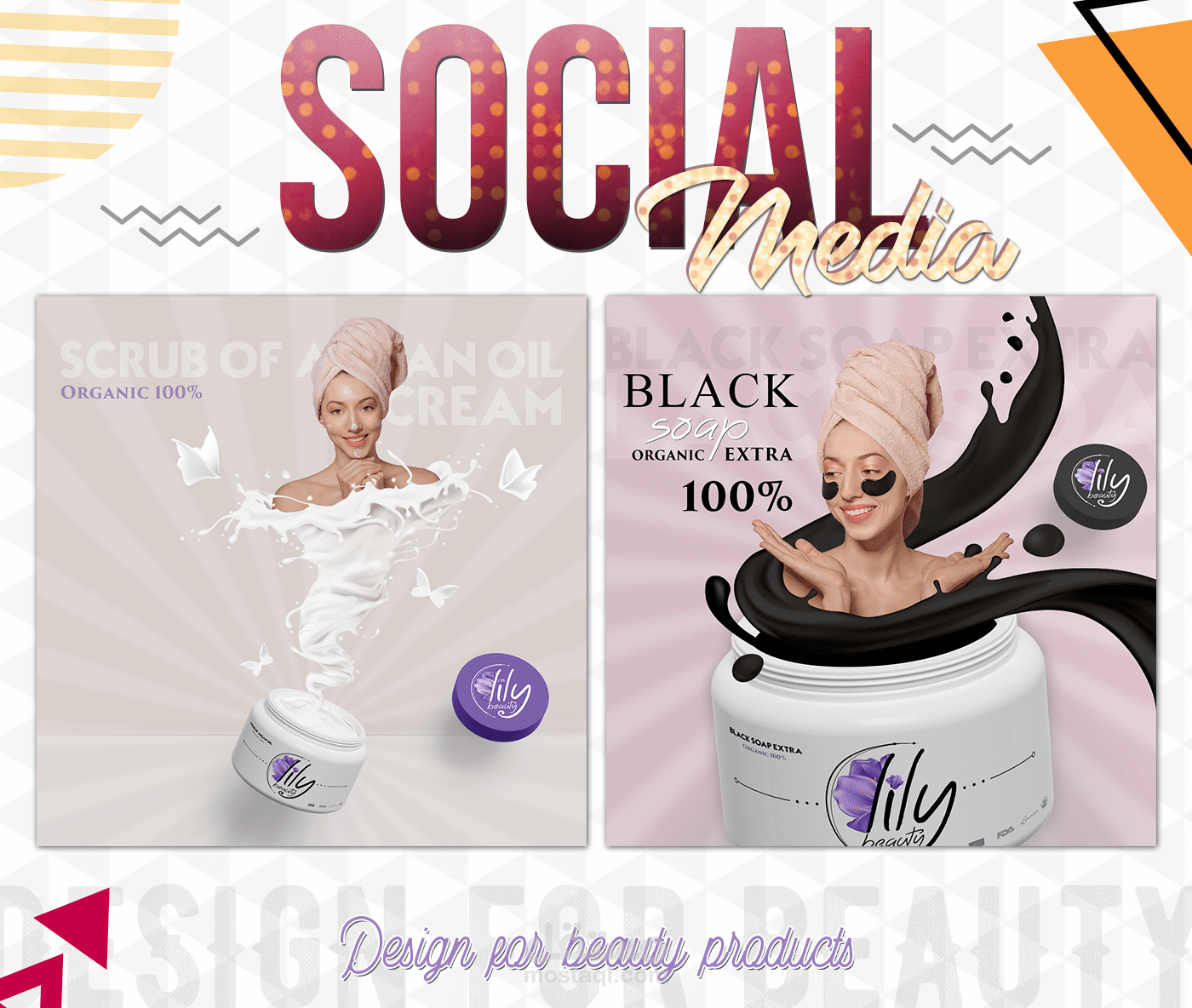 Designs Social-Media 2019