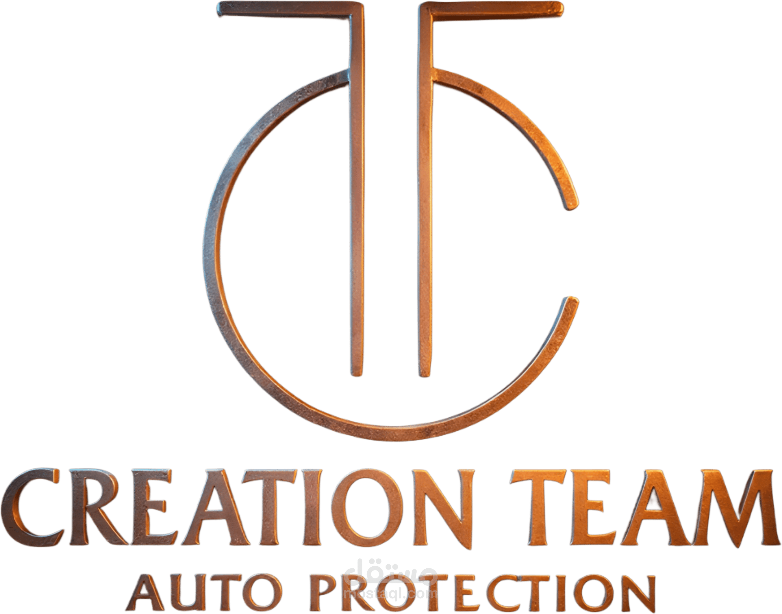 شعار Creation Team Auto Protection