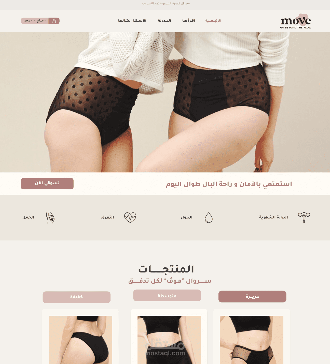 تصميم و تطوير متجر موقع سلة
