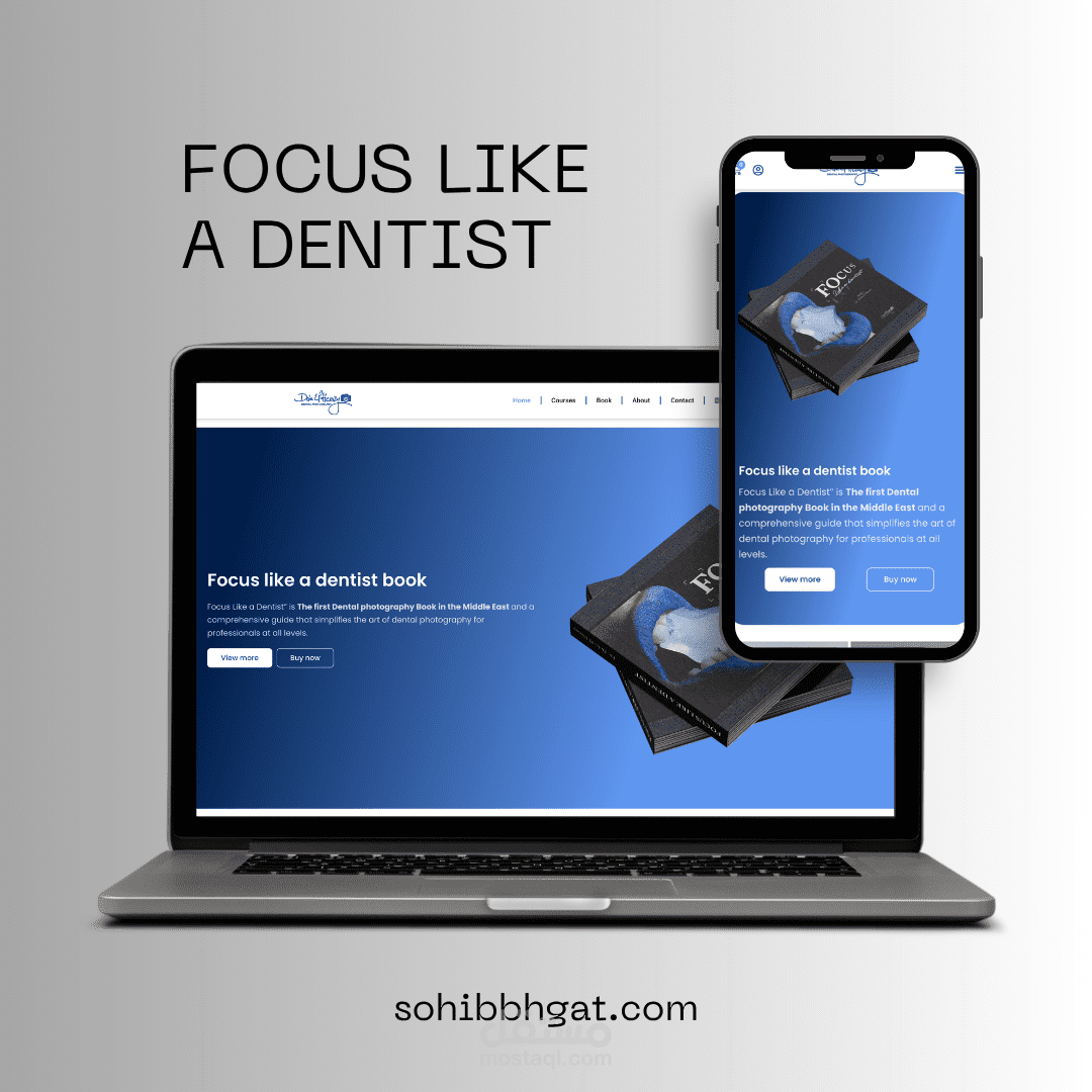 Focus Like A Dentist