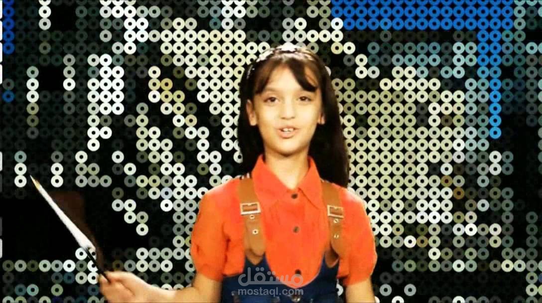 عينة سيناريو كليب