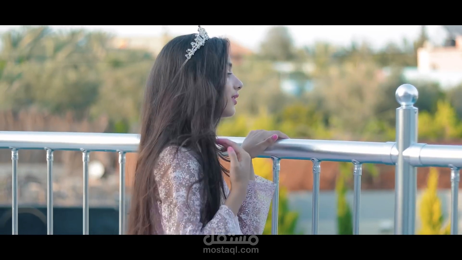 كليب الليلة عيد_ميرا ويزن