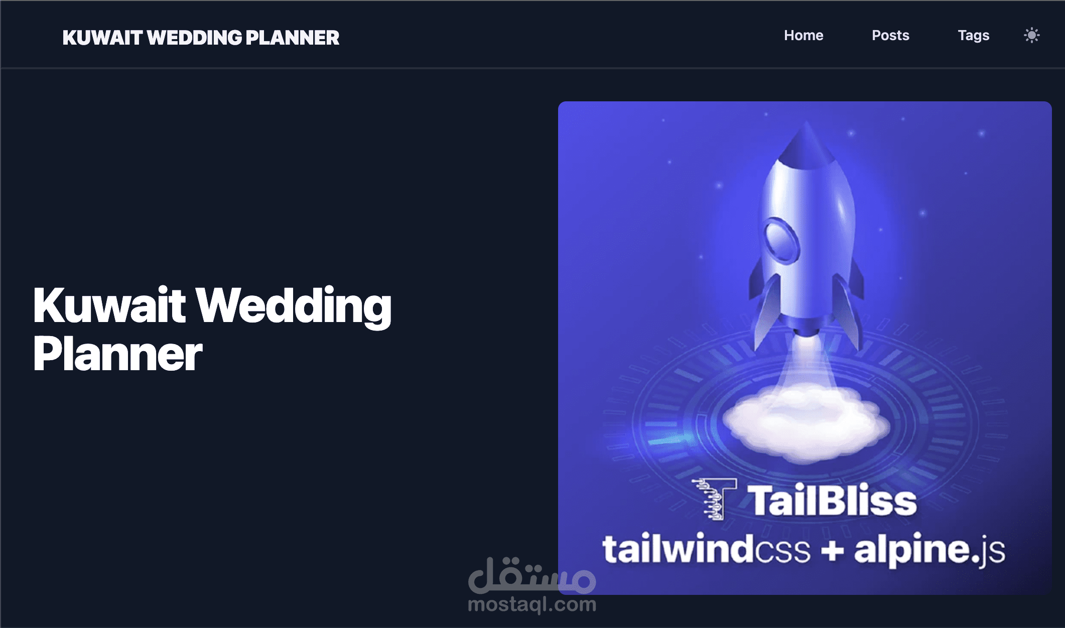 Kuwait Wedding Planner