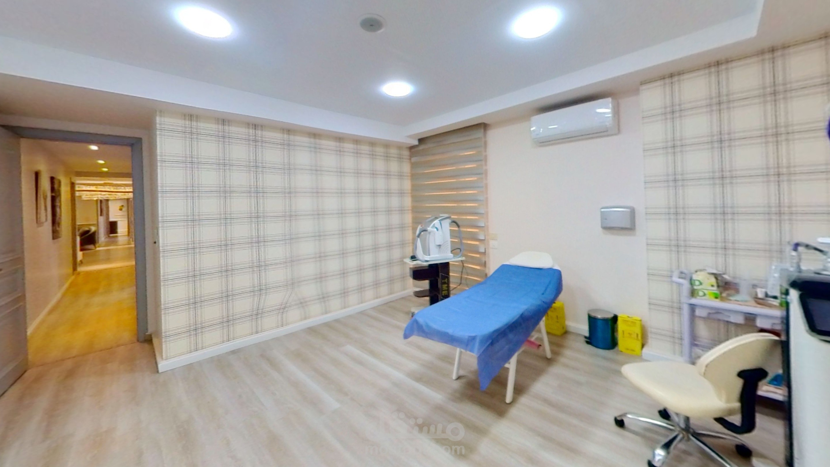 عيادة في الميتافيرس