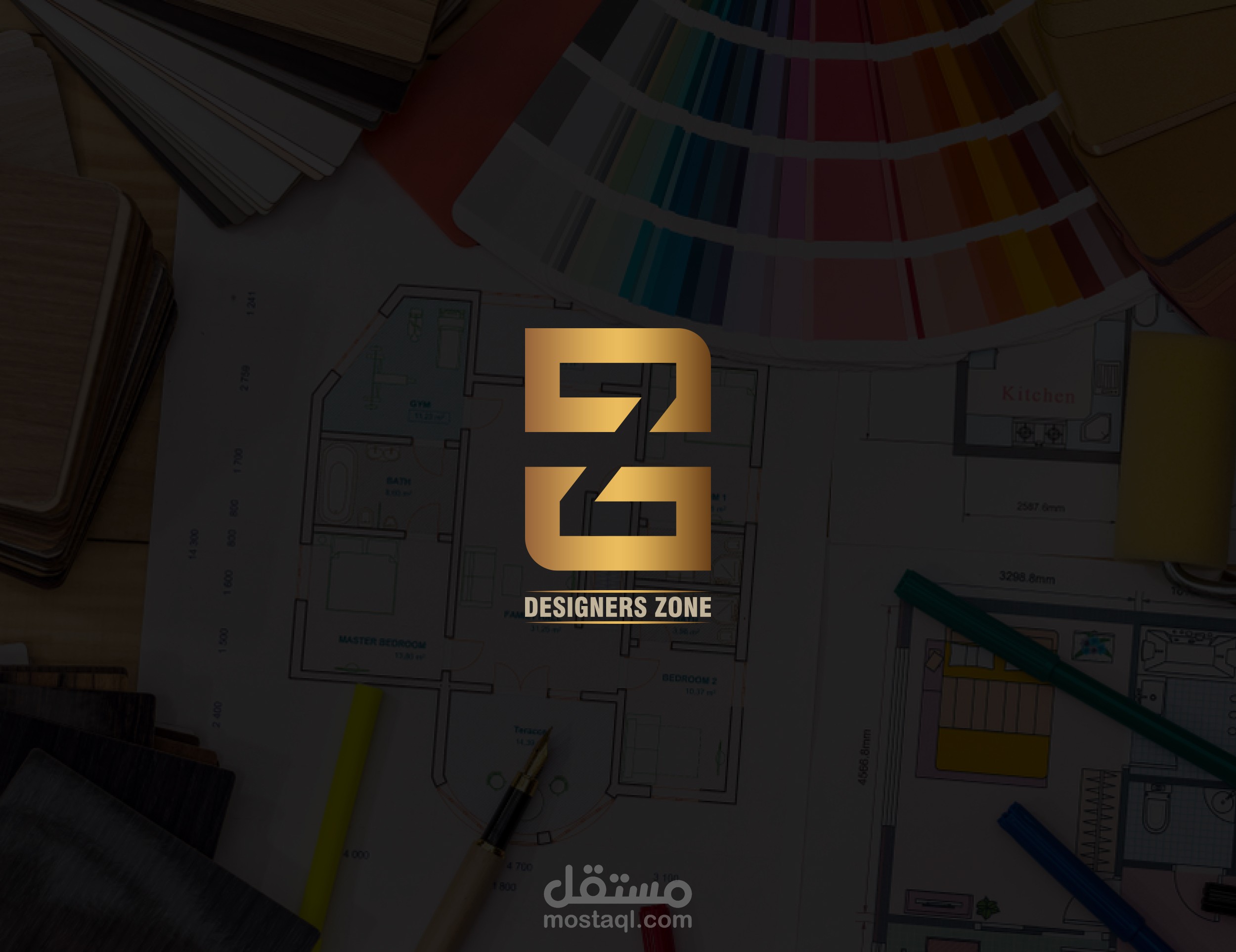 Designers Zone logo