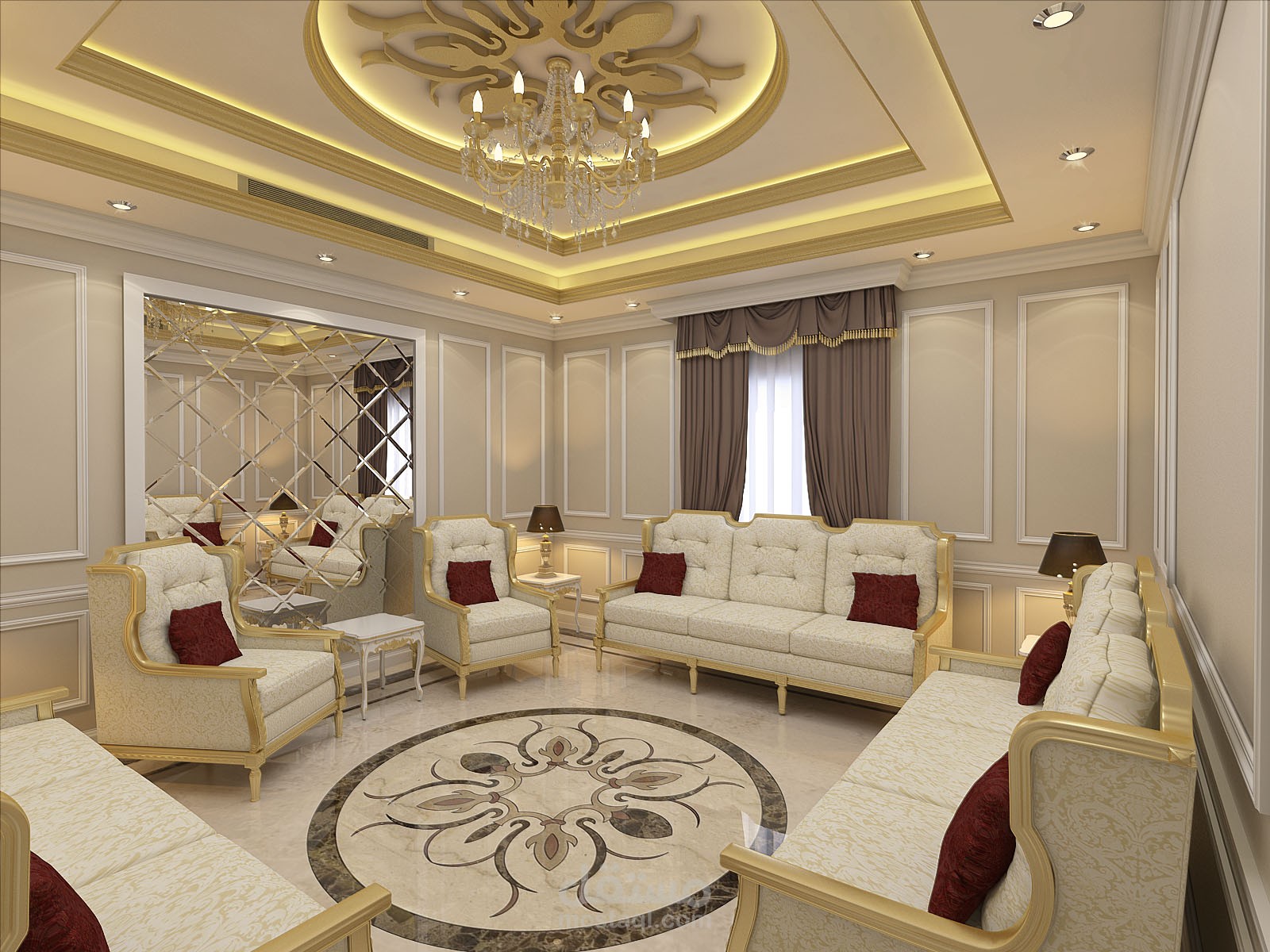 تصاميم داخلي وخارجي
