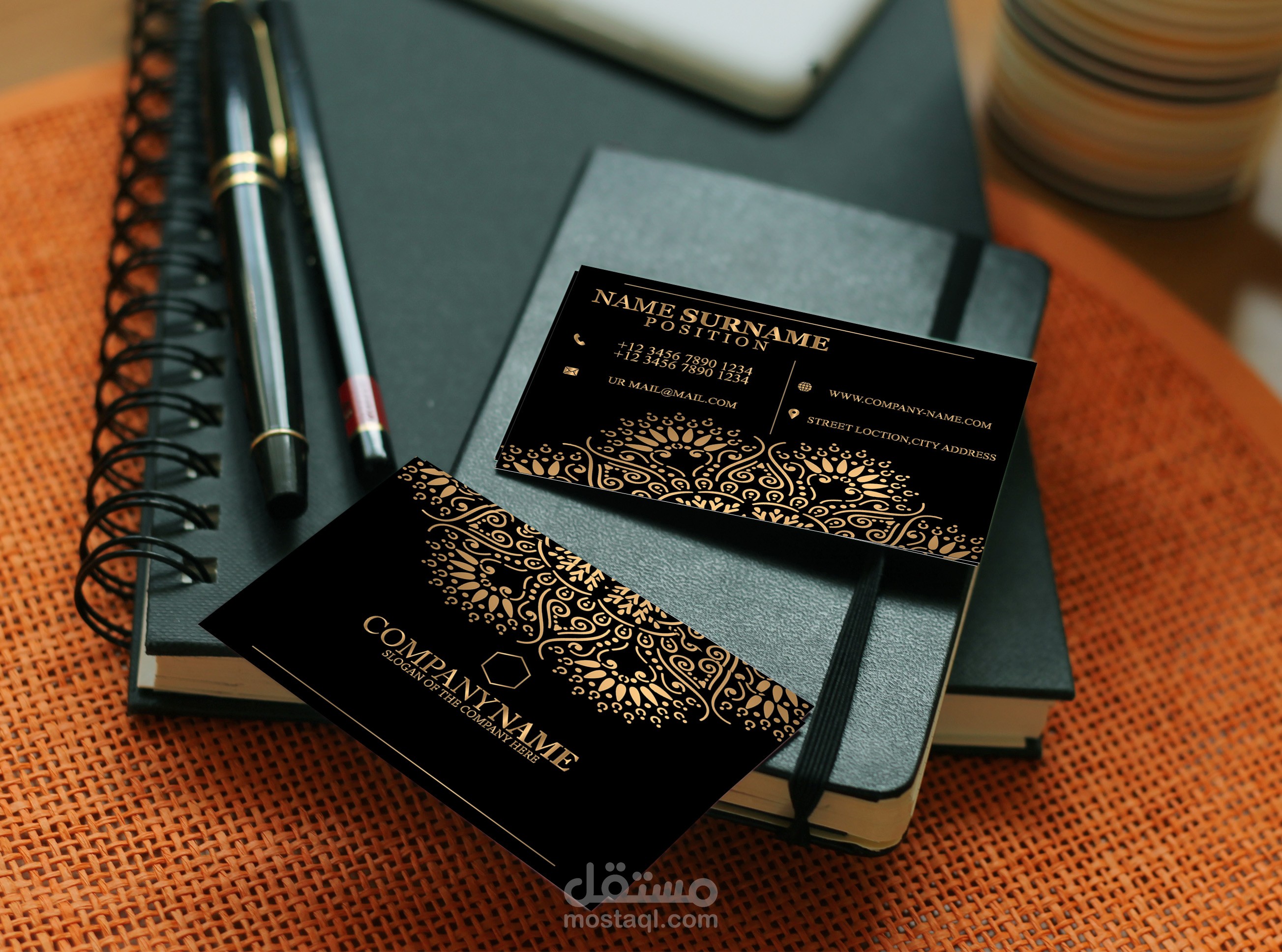 Business Card