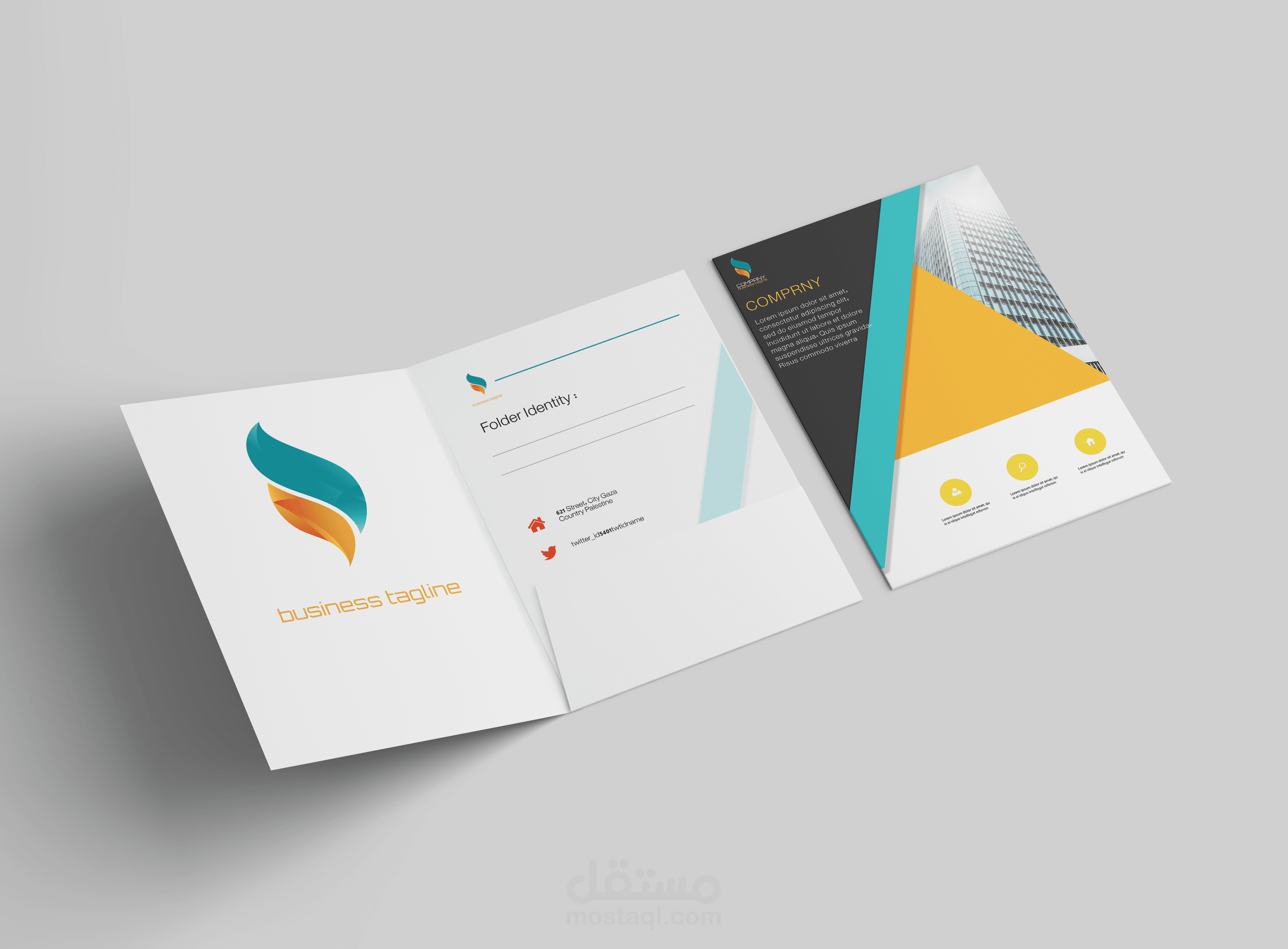 Folder company