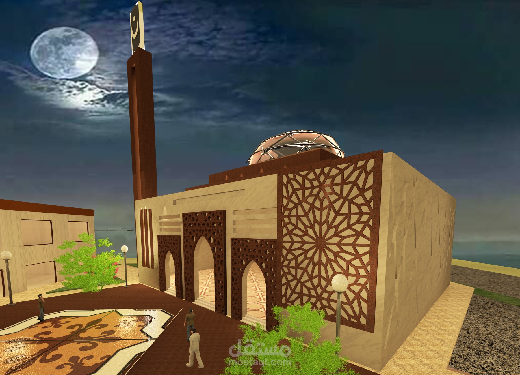 مركز ثقافي اسلامي