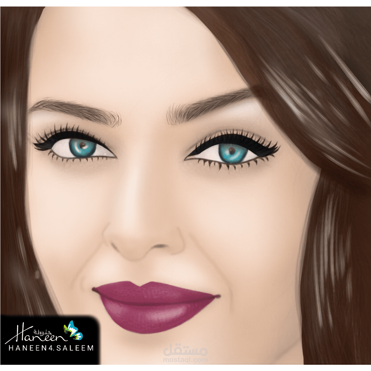 رسم رقمي