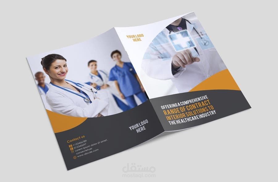 brochure design