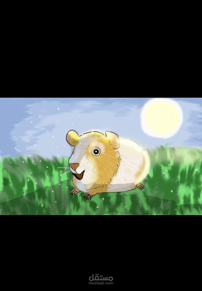 رسم بالفوتوشوب