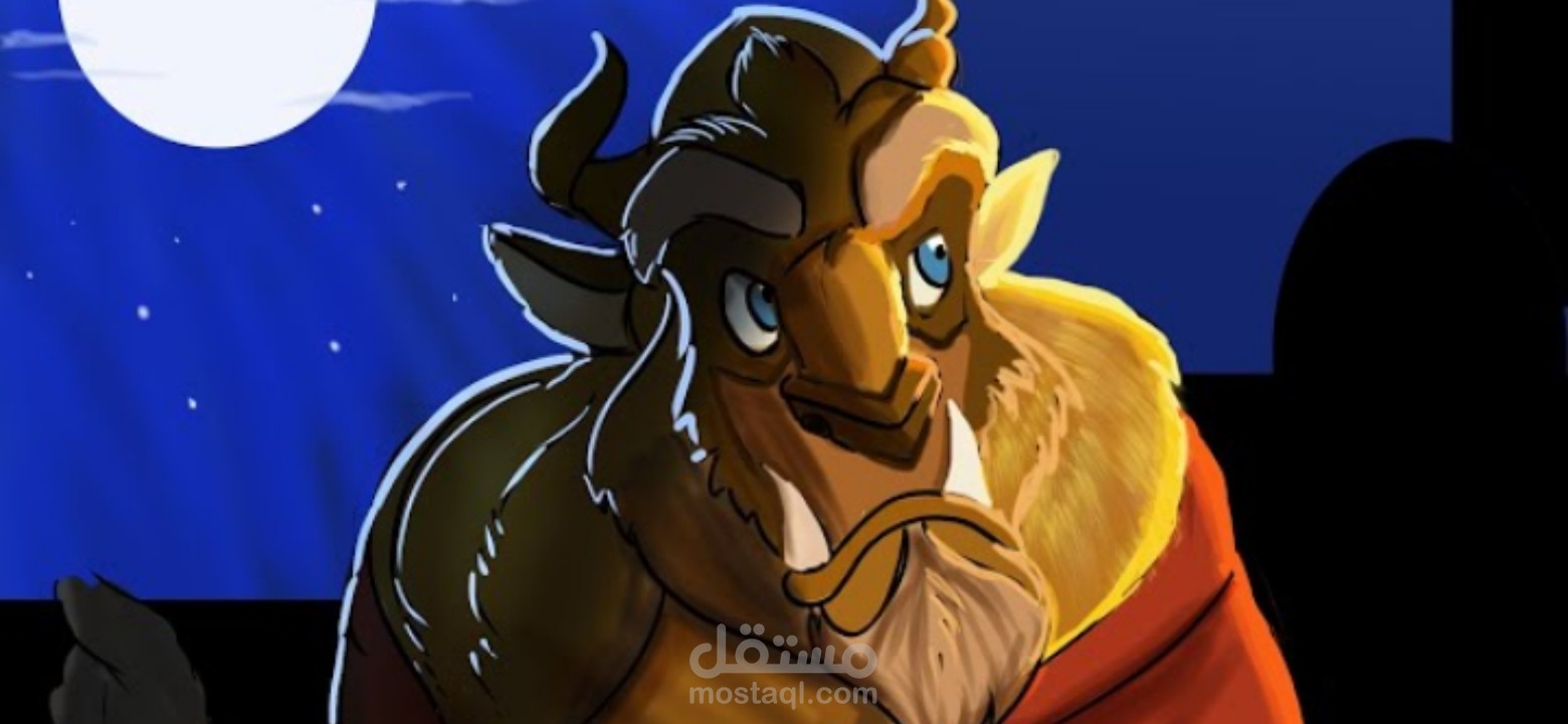 Digital painting