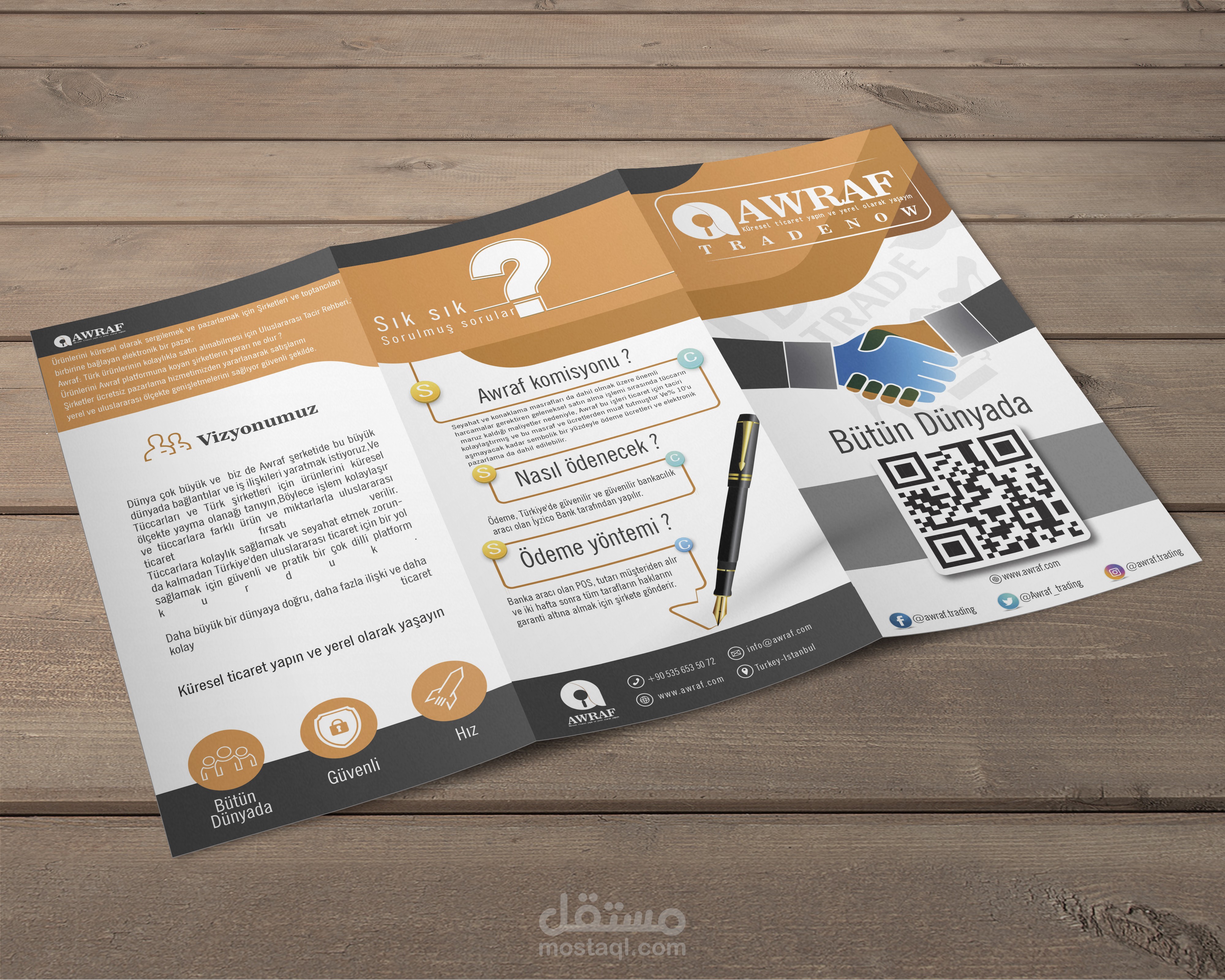 Brochure Design