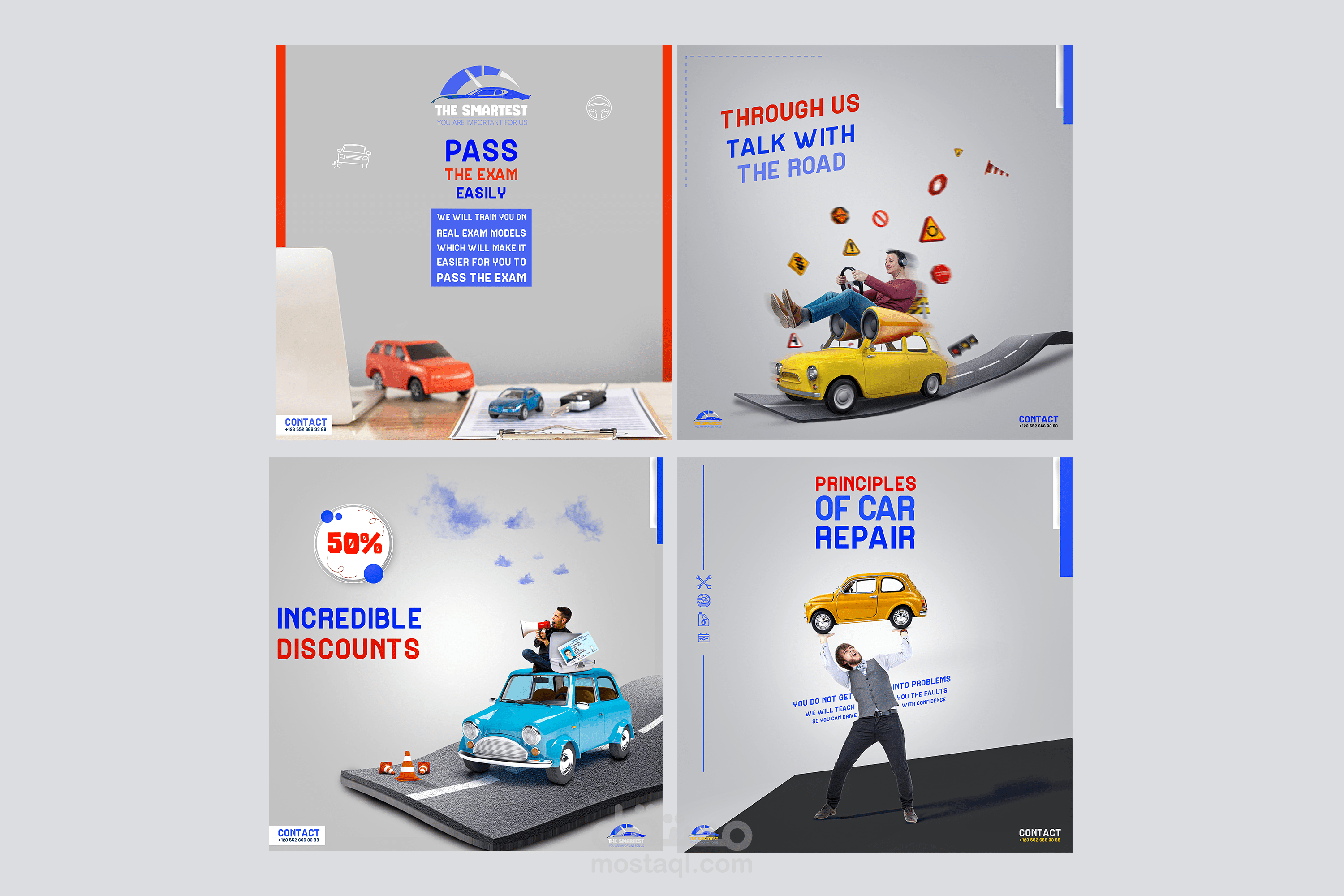 Driving school