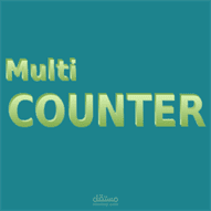 Multi Counters Windows Phone App